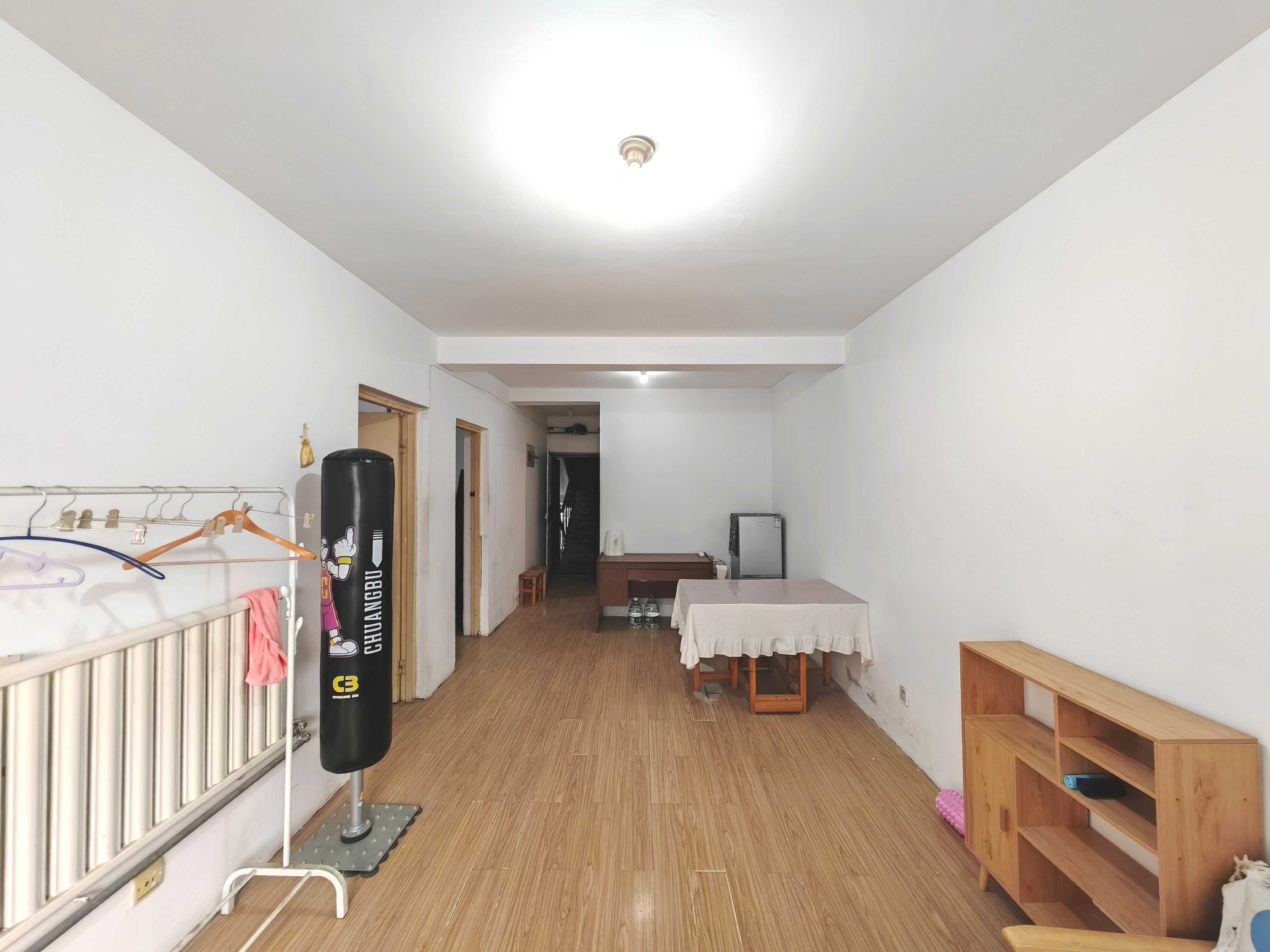 山大南路123号院