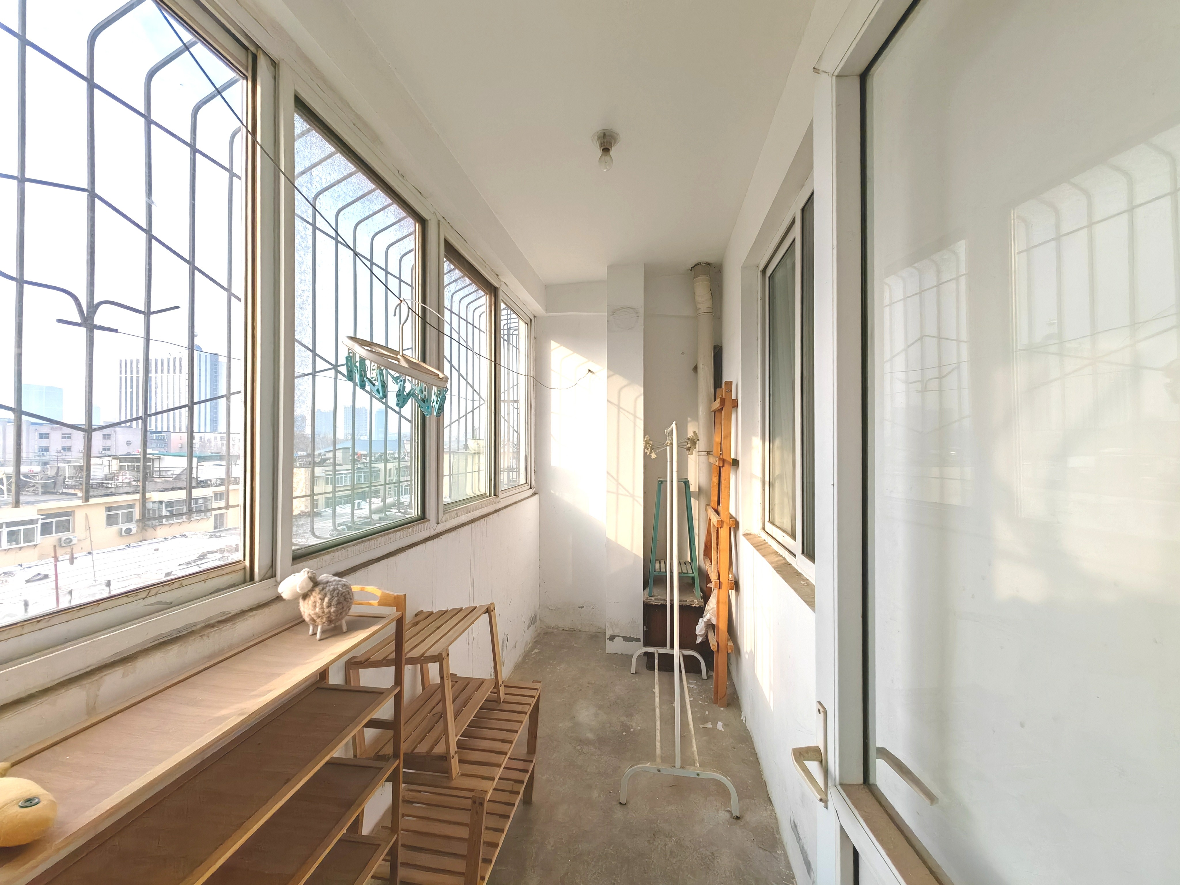 山大南路123号院