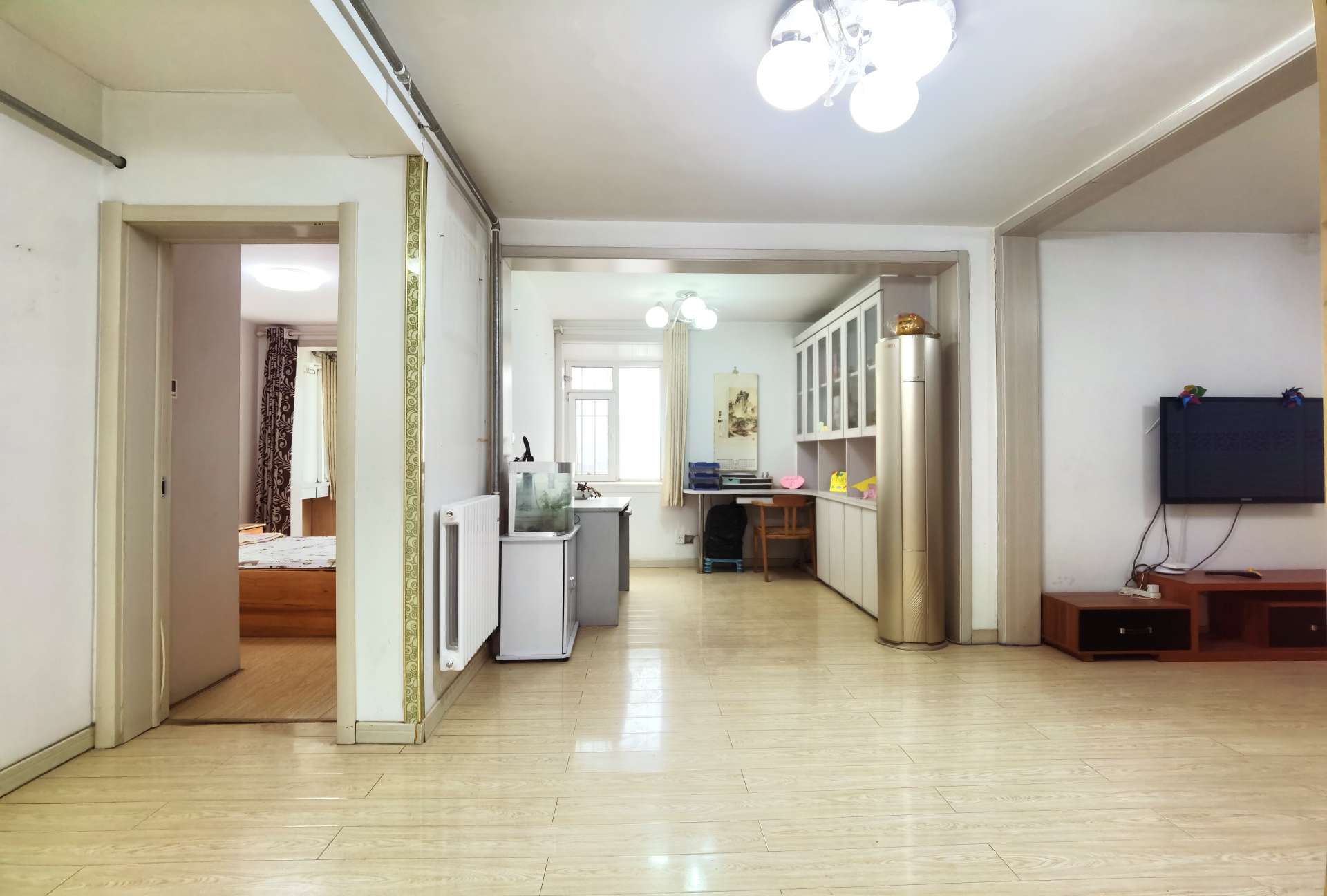 复兴大街单位宿舍