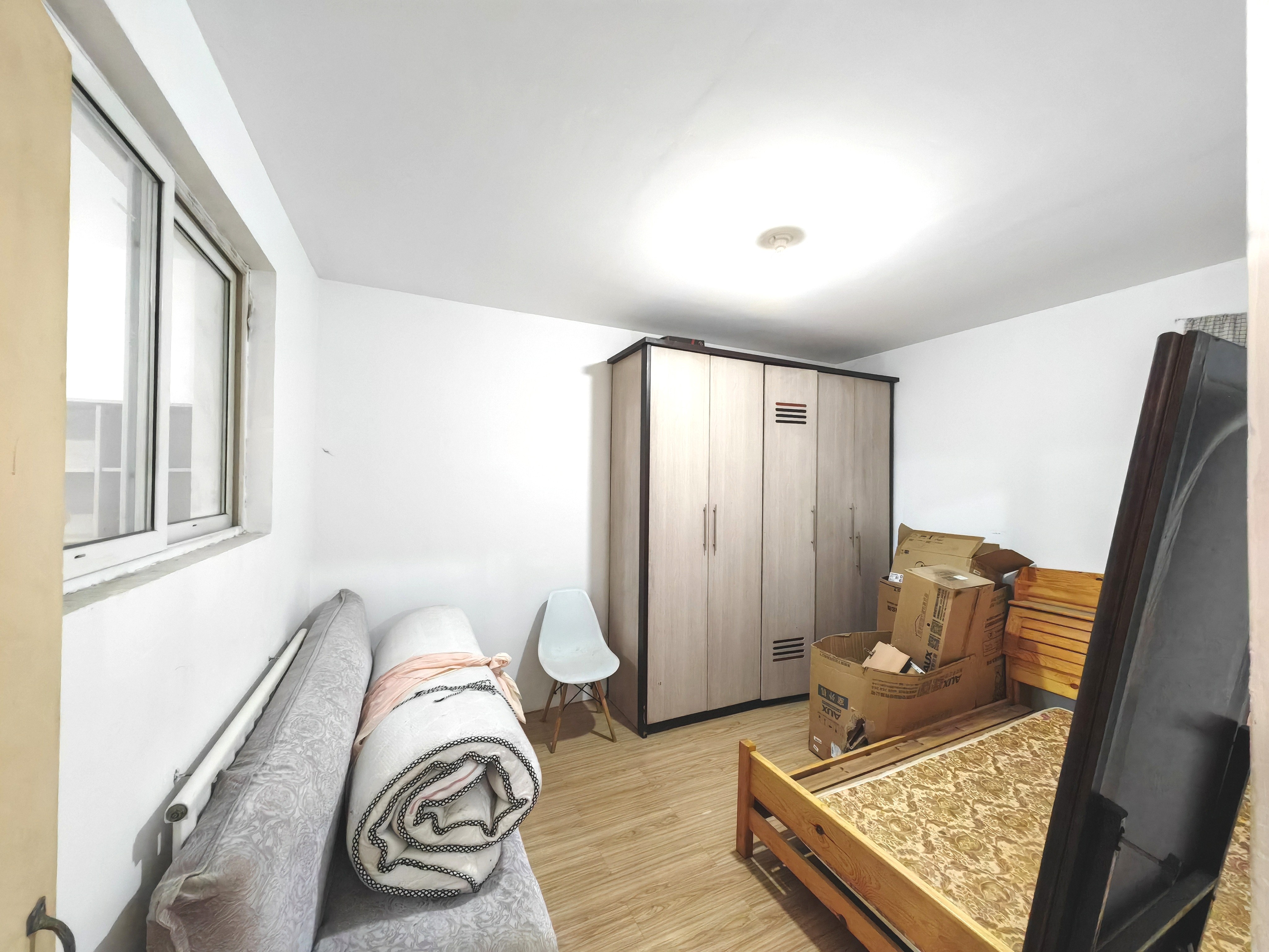 山大南路123号院