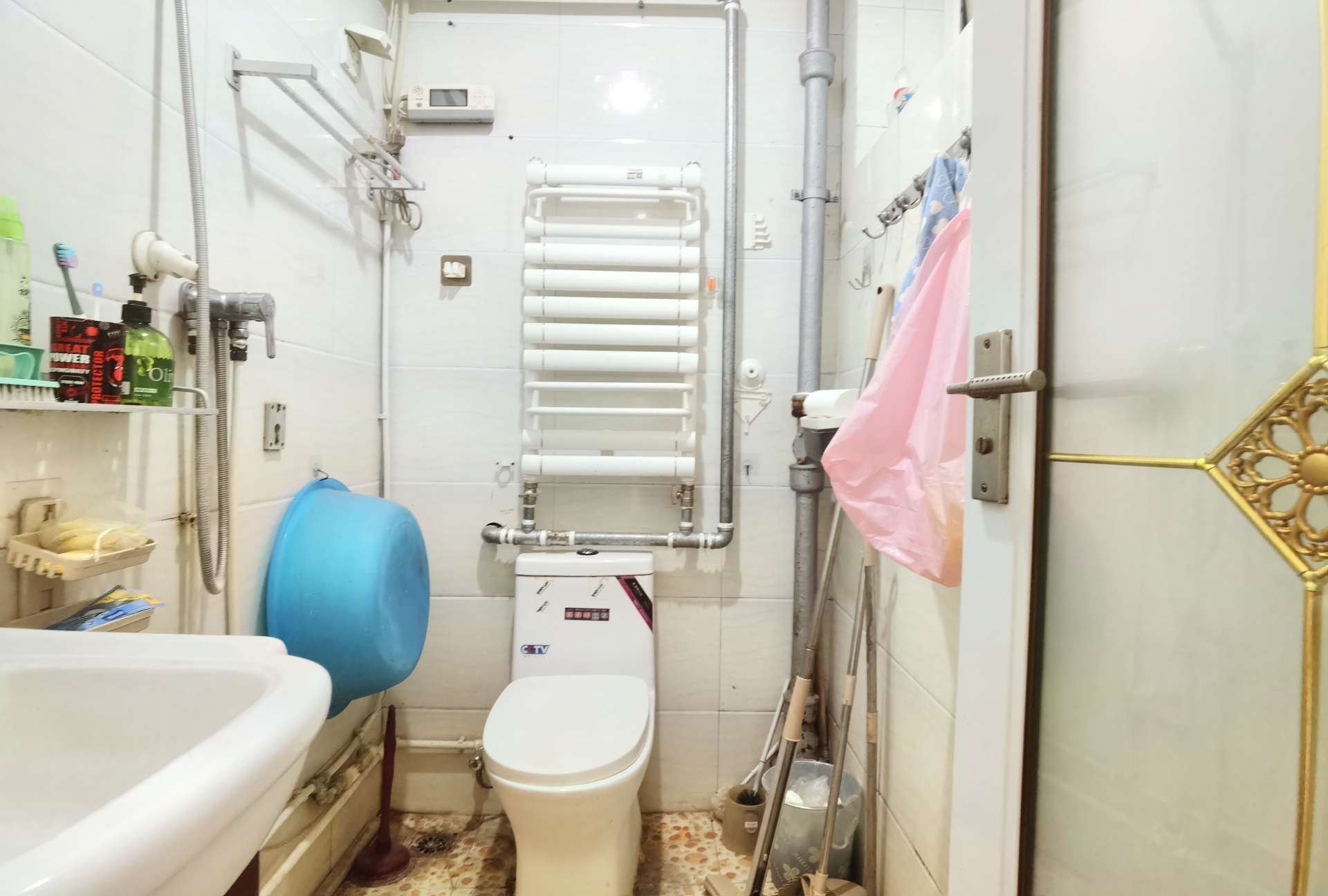 复兴大街单位宿舍