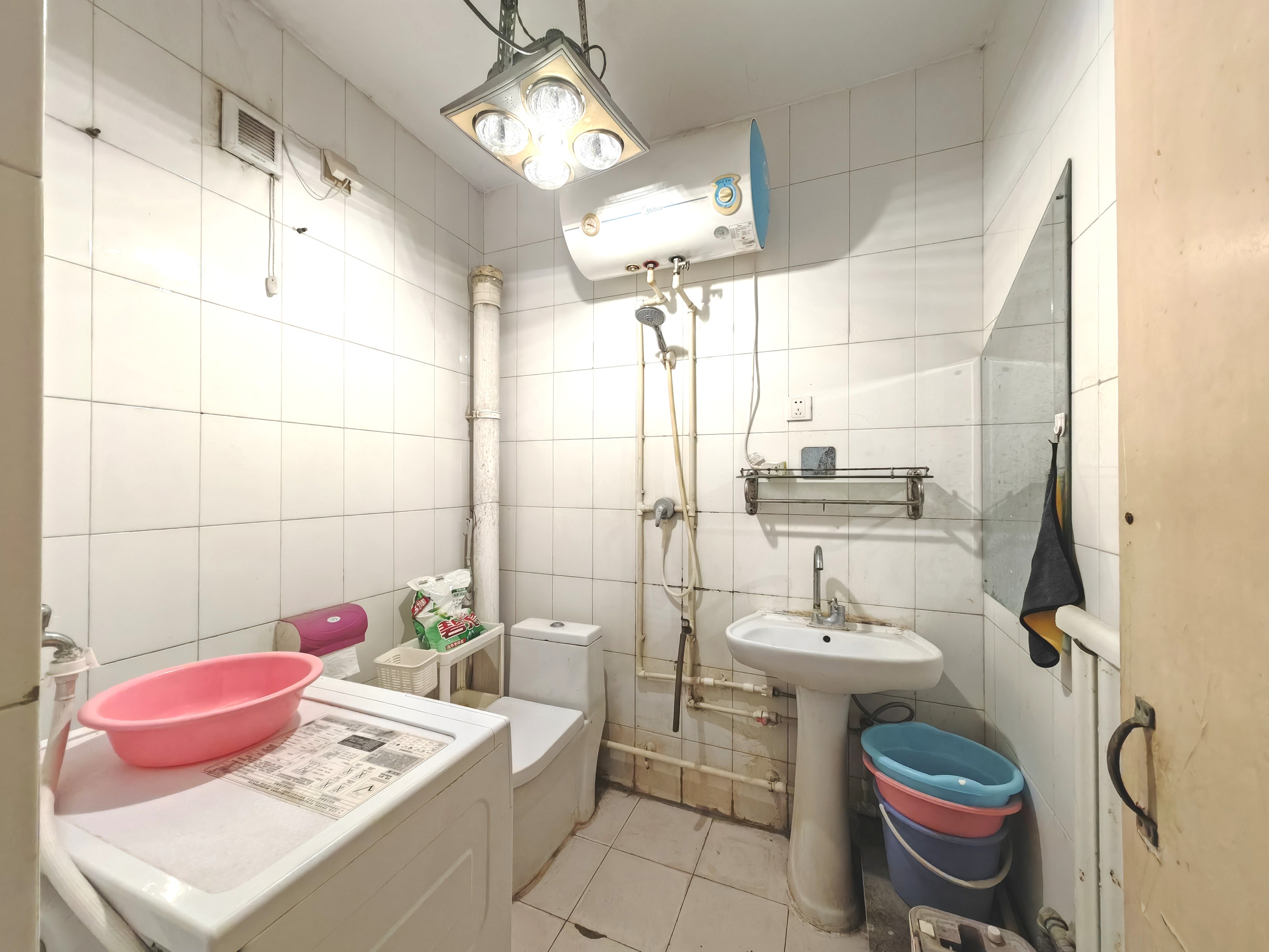 山大南路123号院