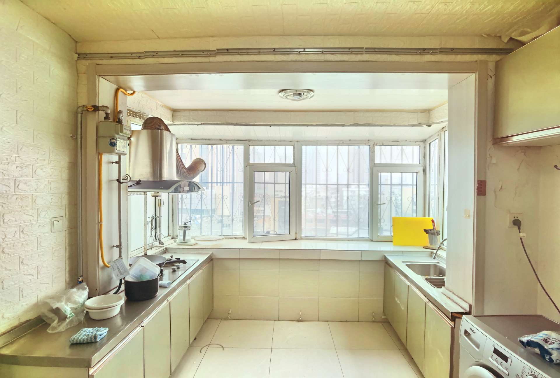 复兴大街单位宿舍