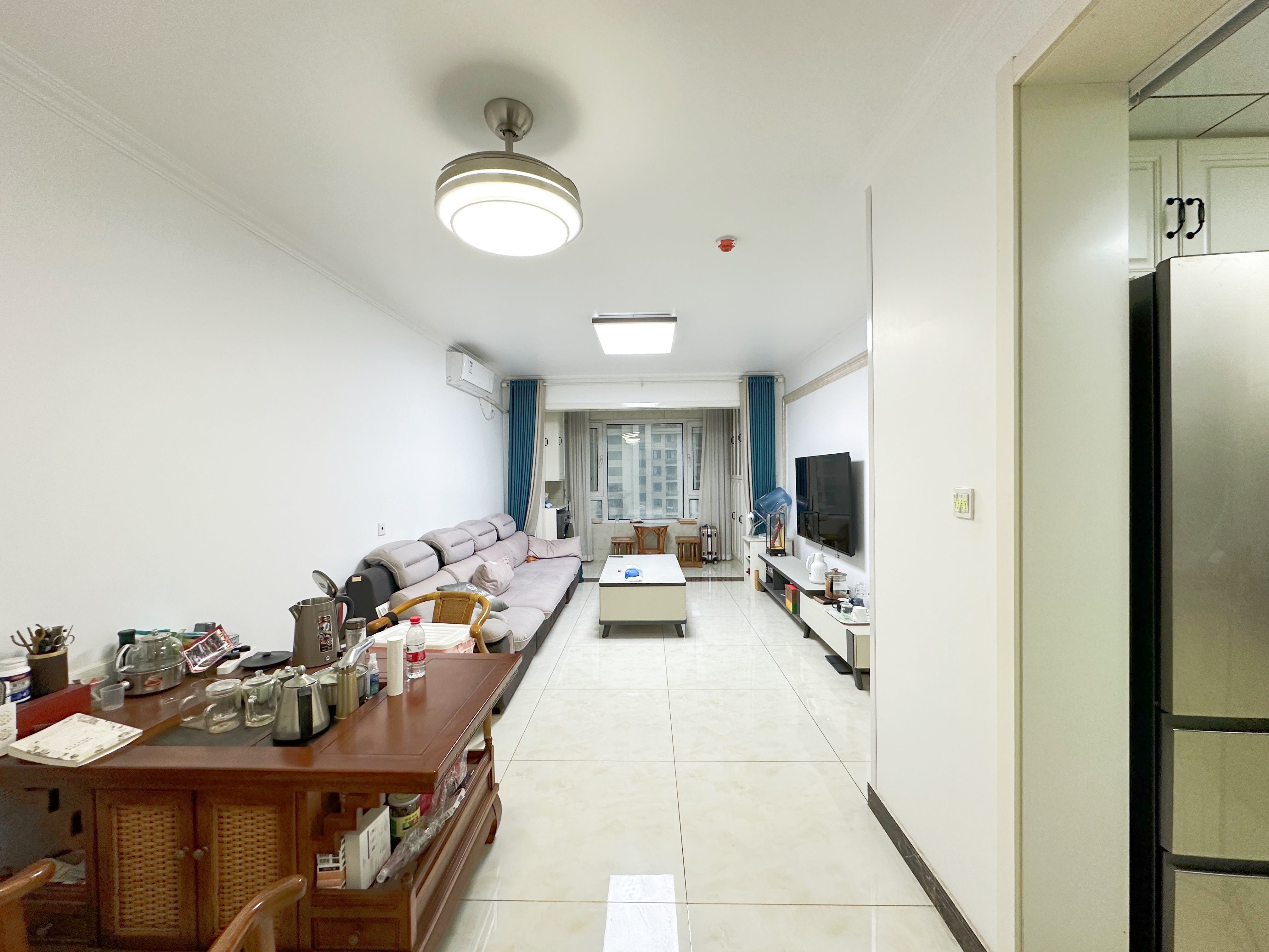 海尔云世界滟澜公馆花园