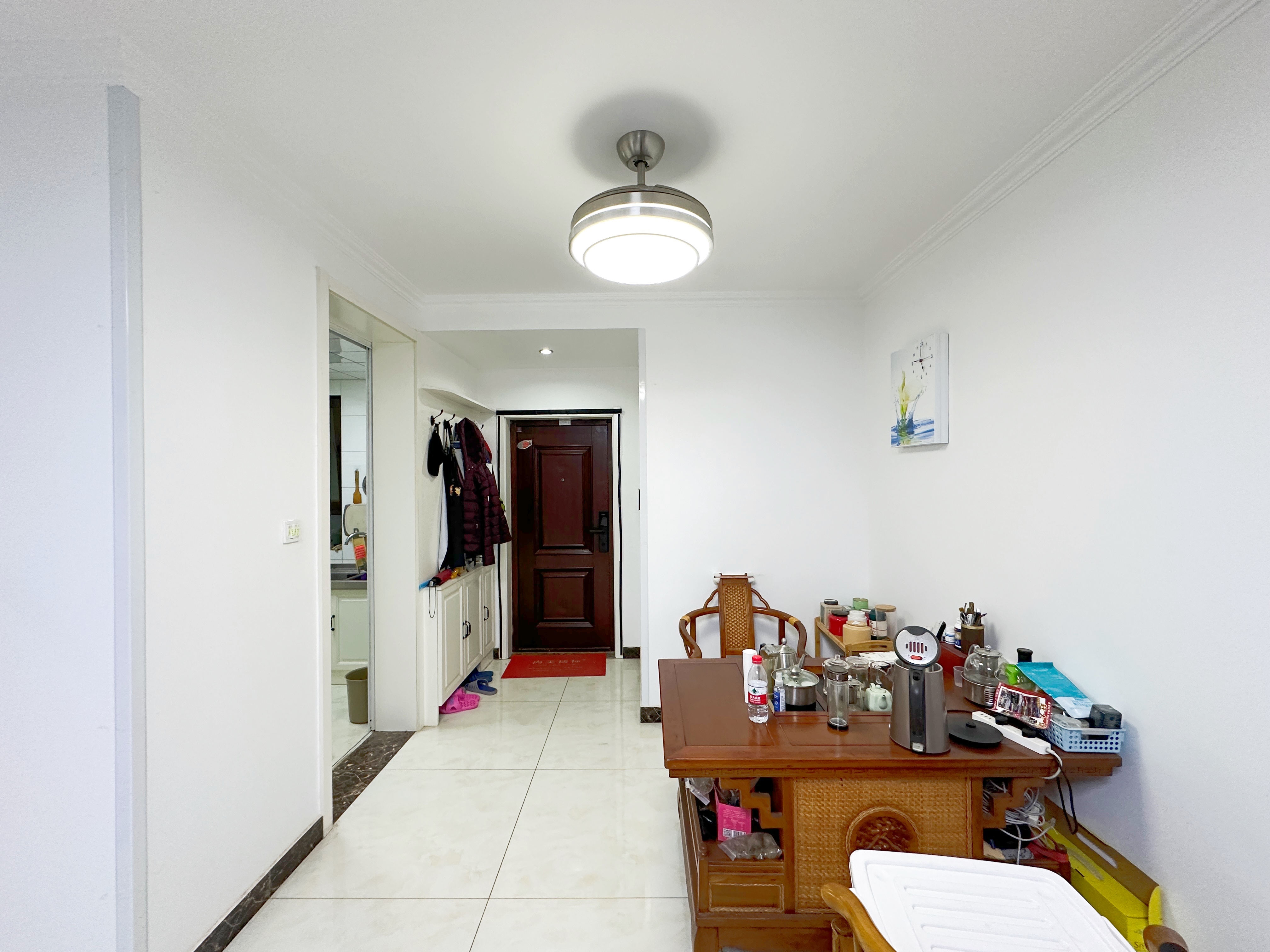 海尔云世界滟澜公馆花园