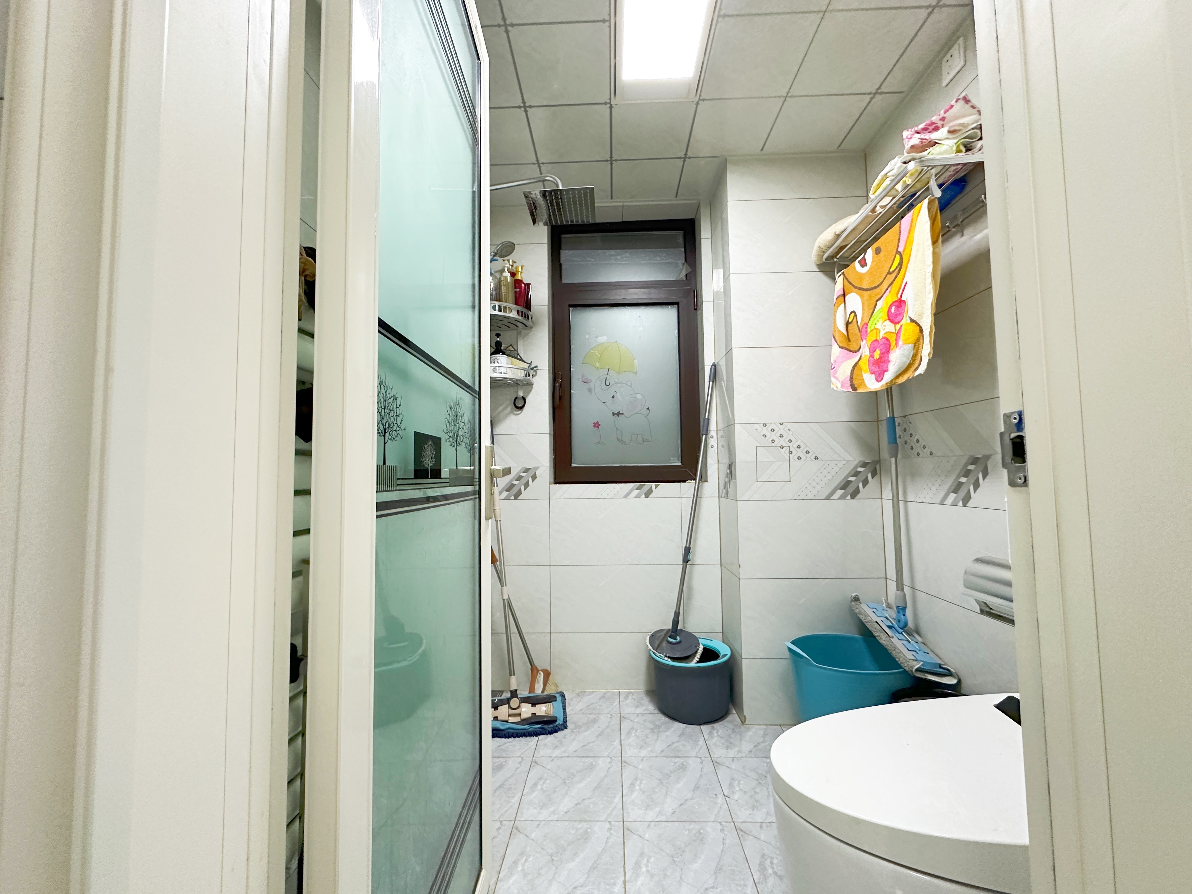 海尔云世界滟澜公馆花园