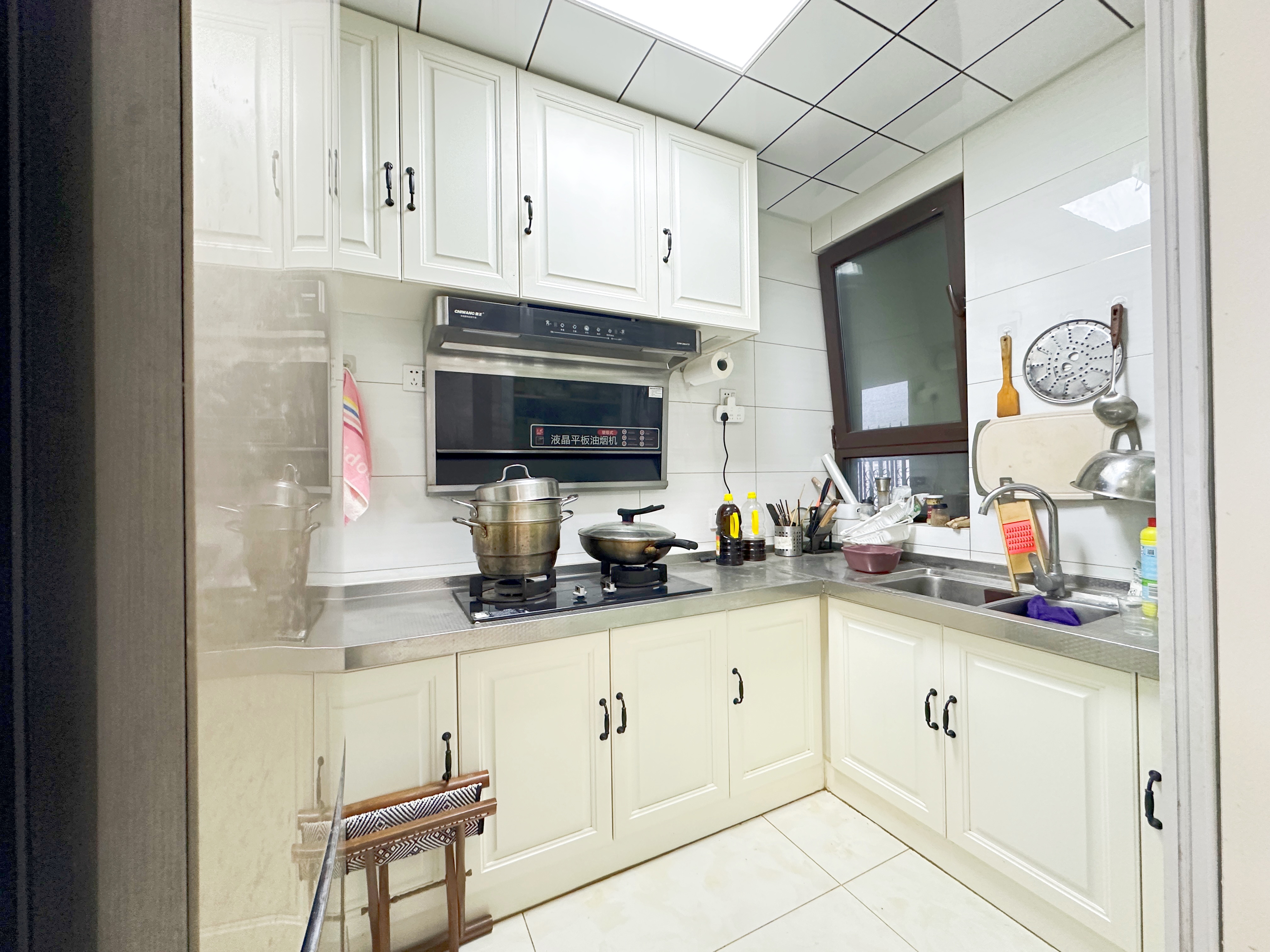 海尔云世界滟澜公馆花园