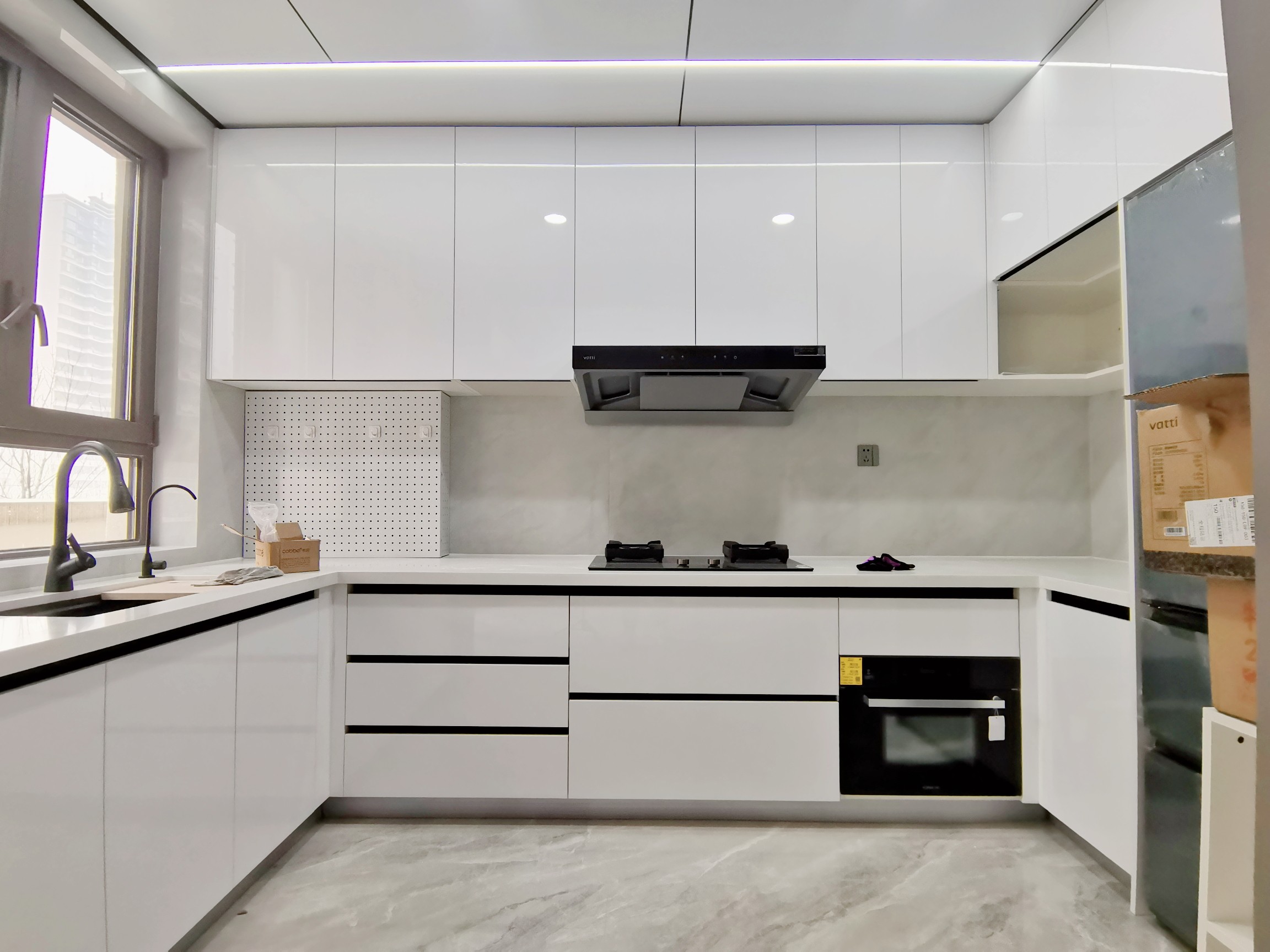 绿地IFC中央公馆