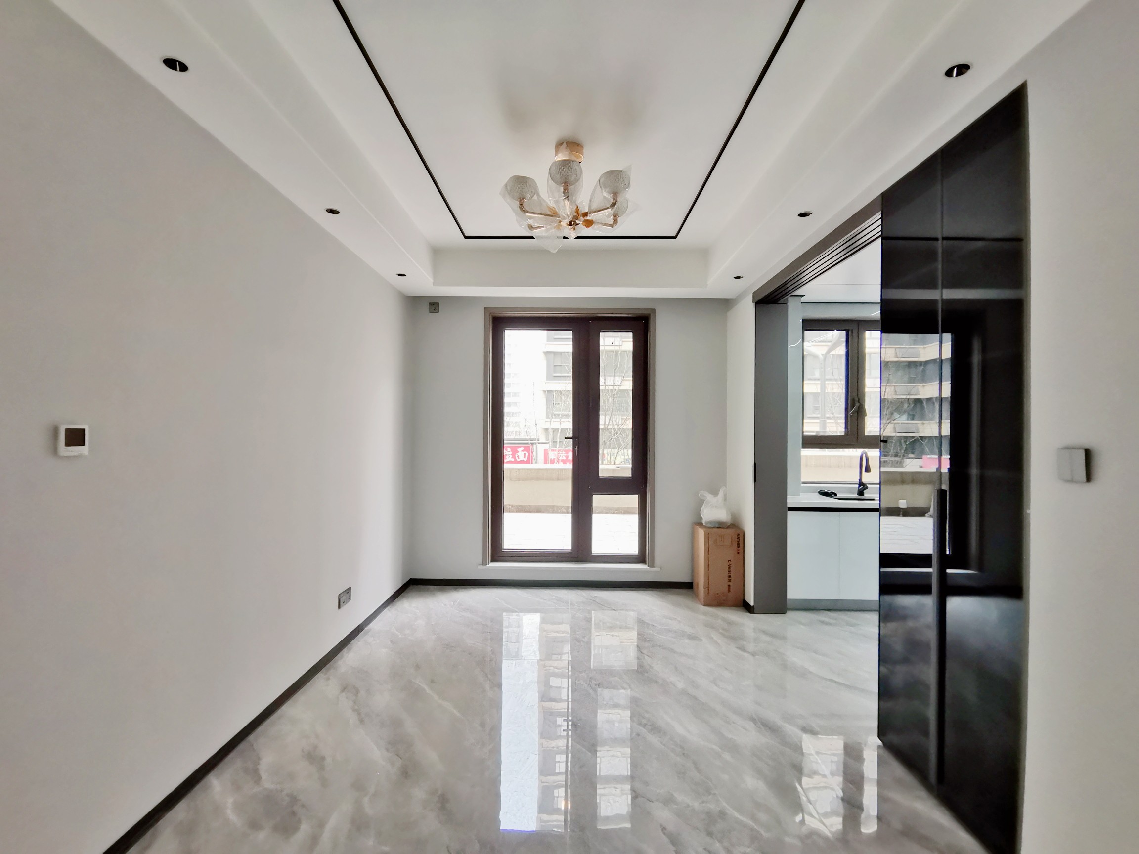 绿地IFC中央公馆