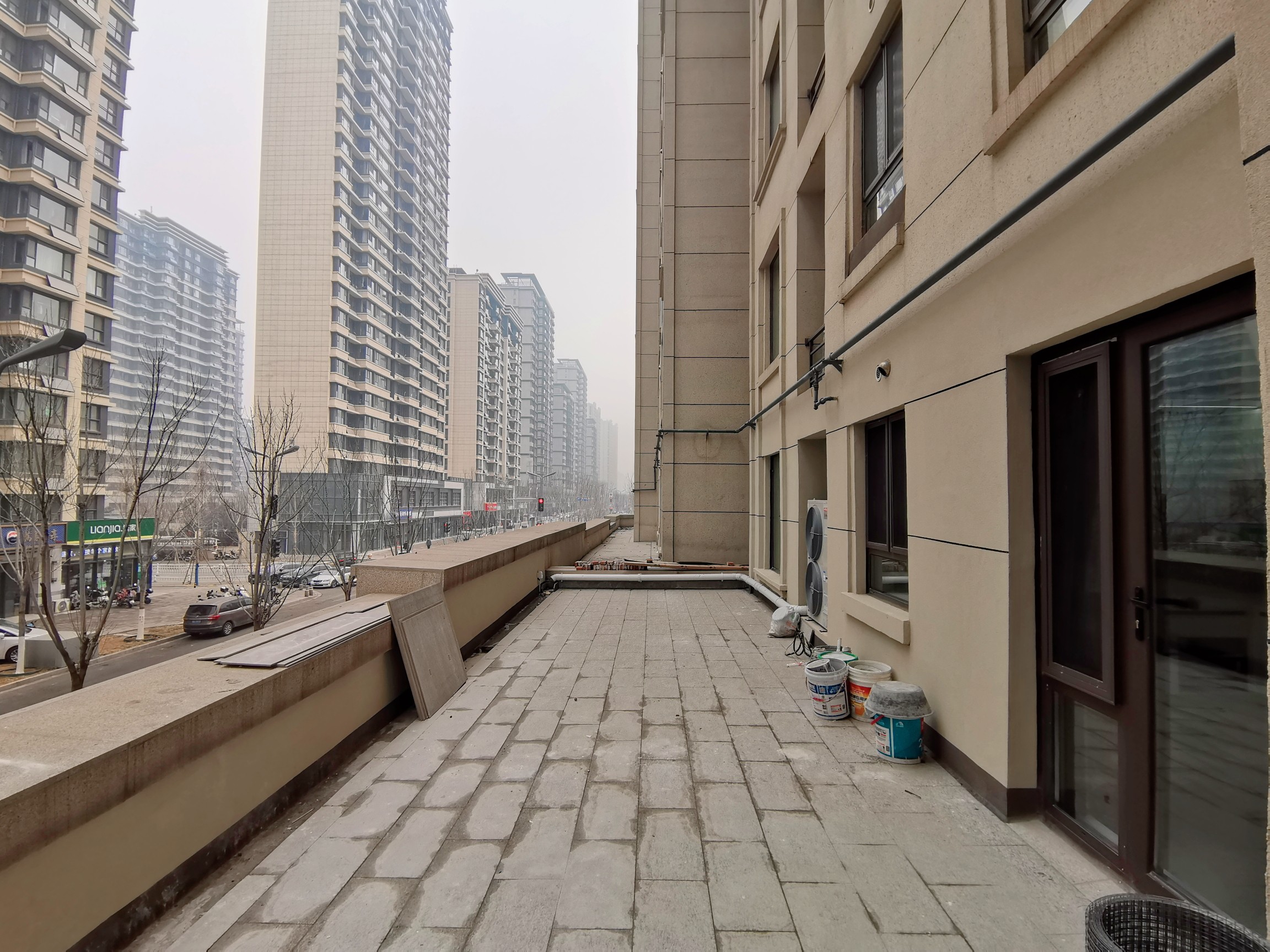 绿地IFC中央公馆