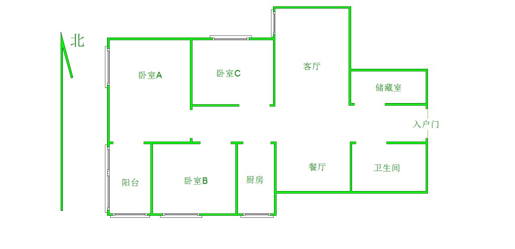 整租·好房出租，随时可看！！！