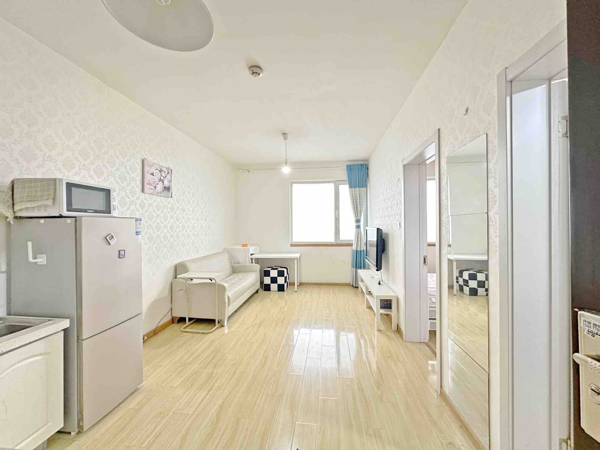 阳光100国际新城(K区)