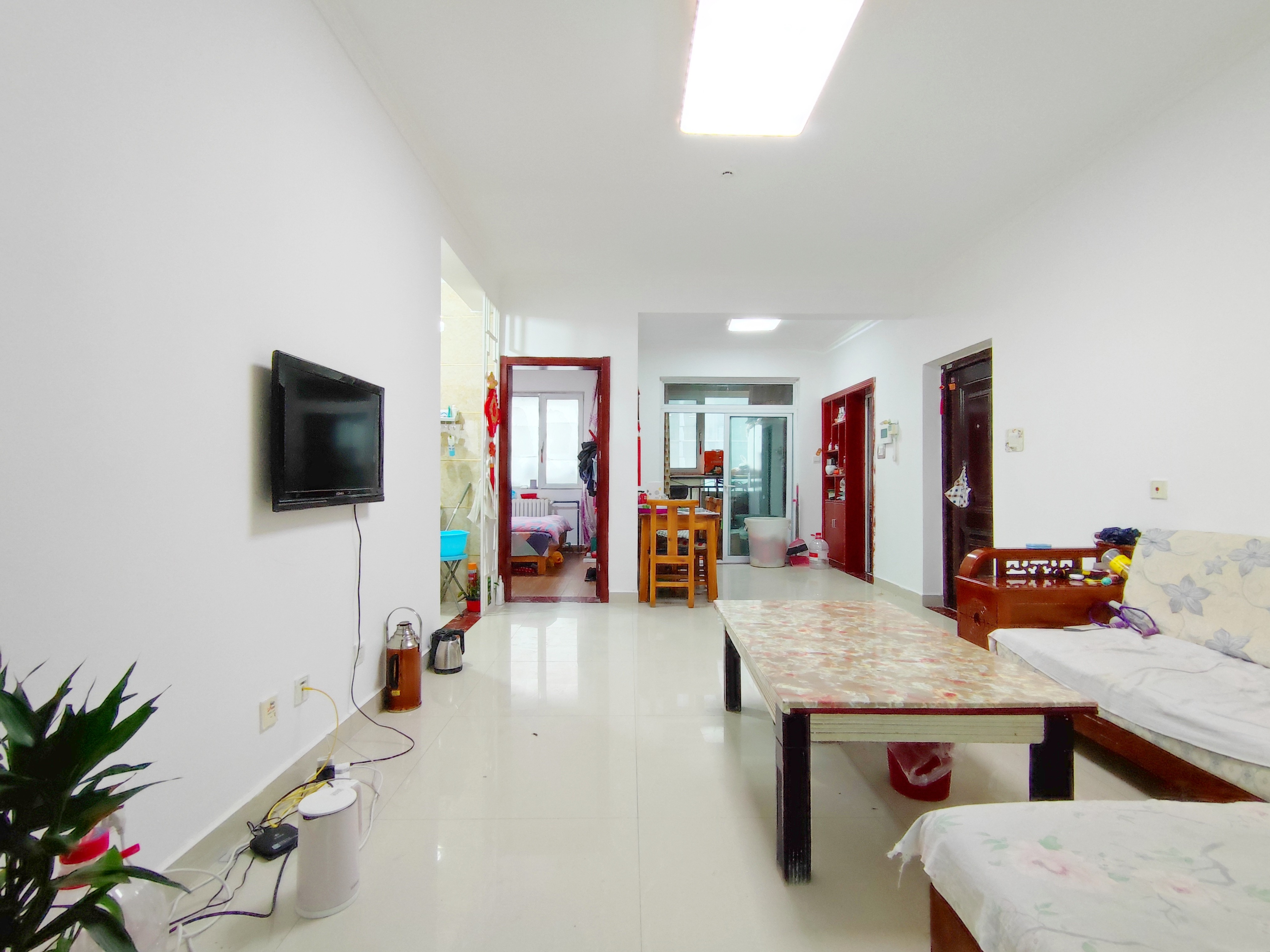  绿地中央广场一区 南北