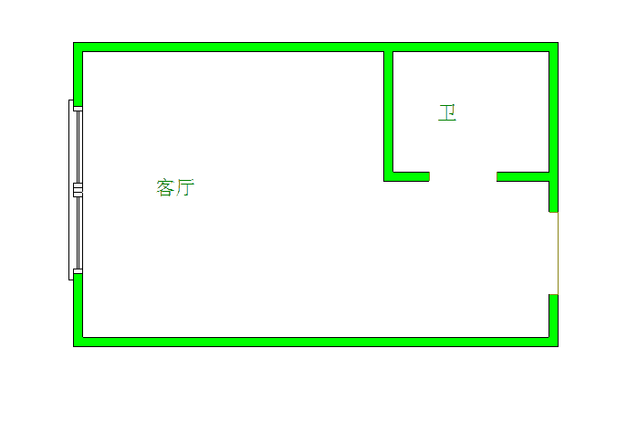 高新万达写字楼公寓