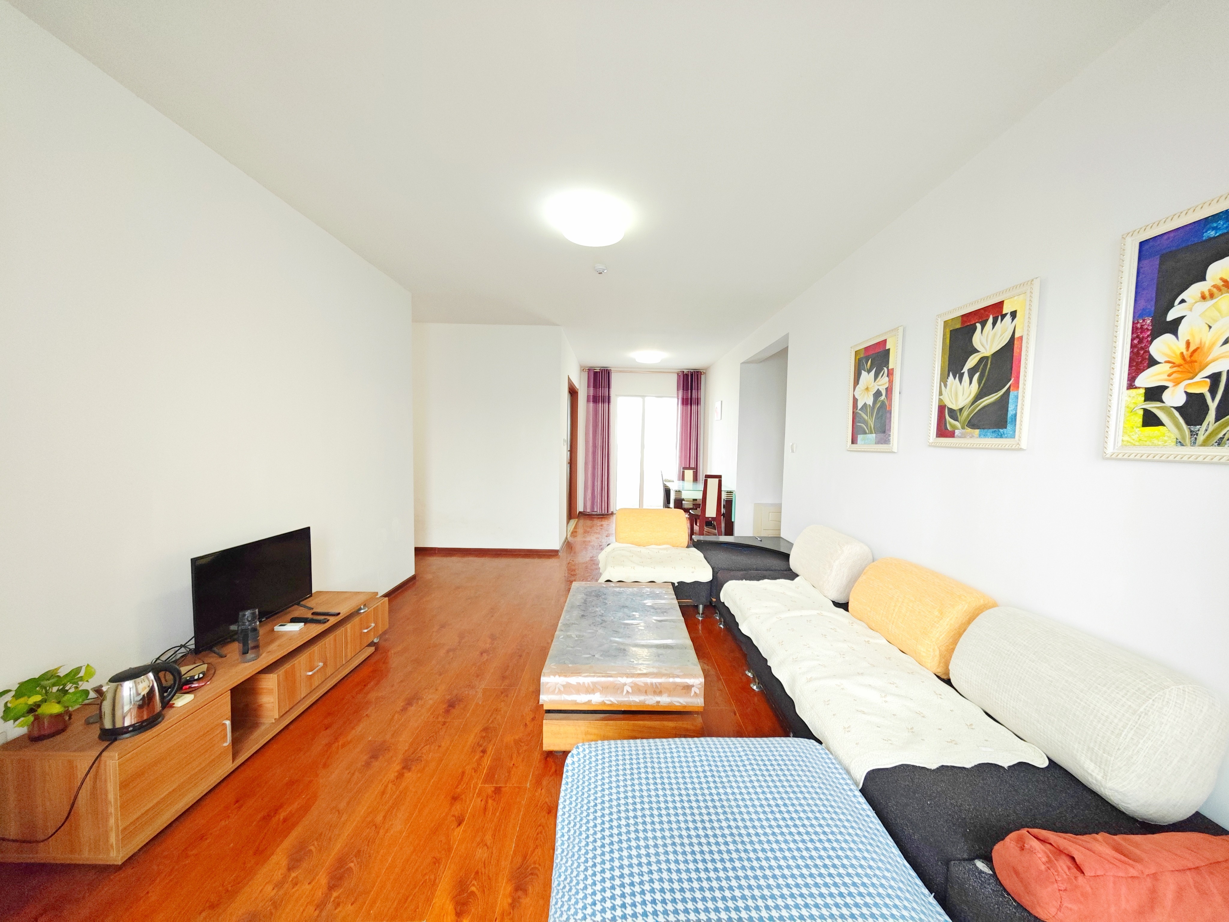 鲁能泰山7号二期