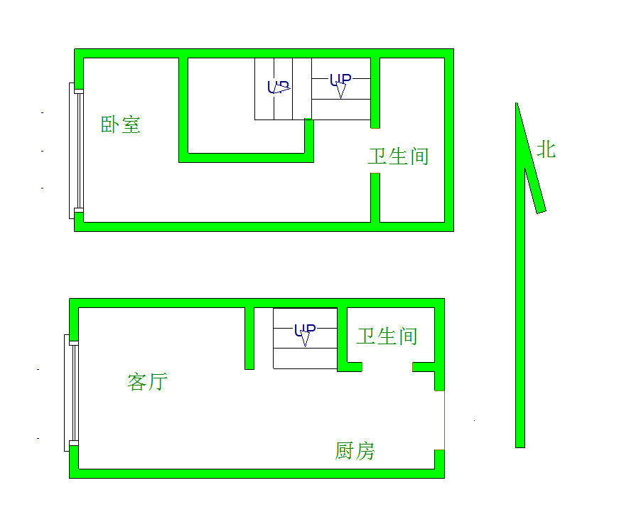 整租·华润中心(万象城)  南