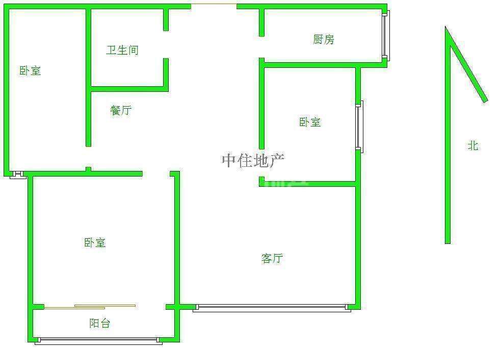 力高盛世名门