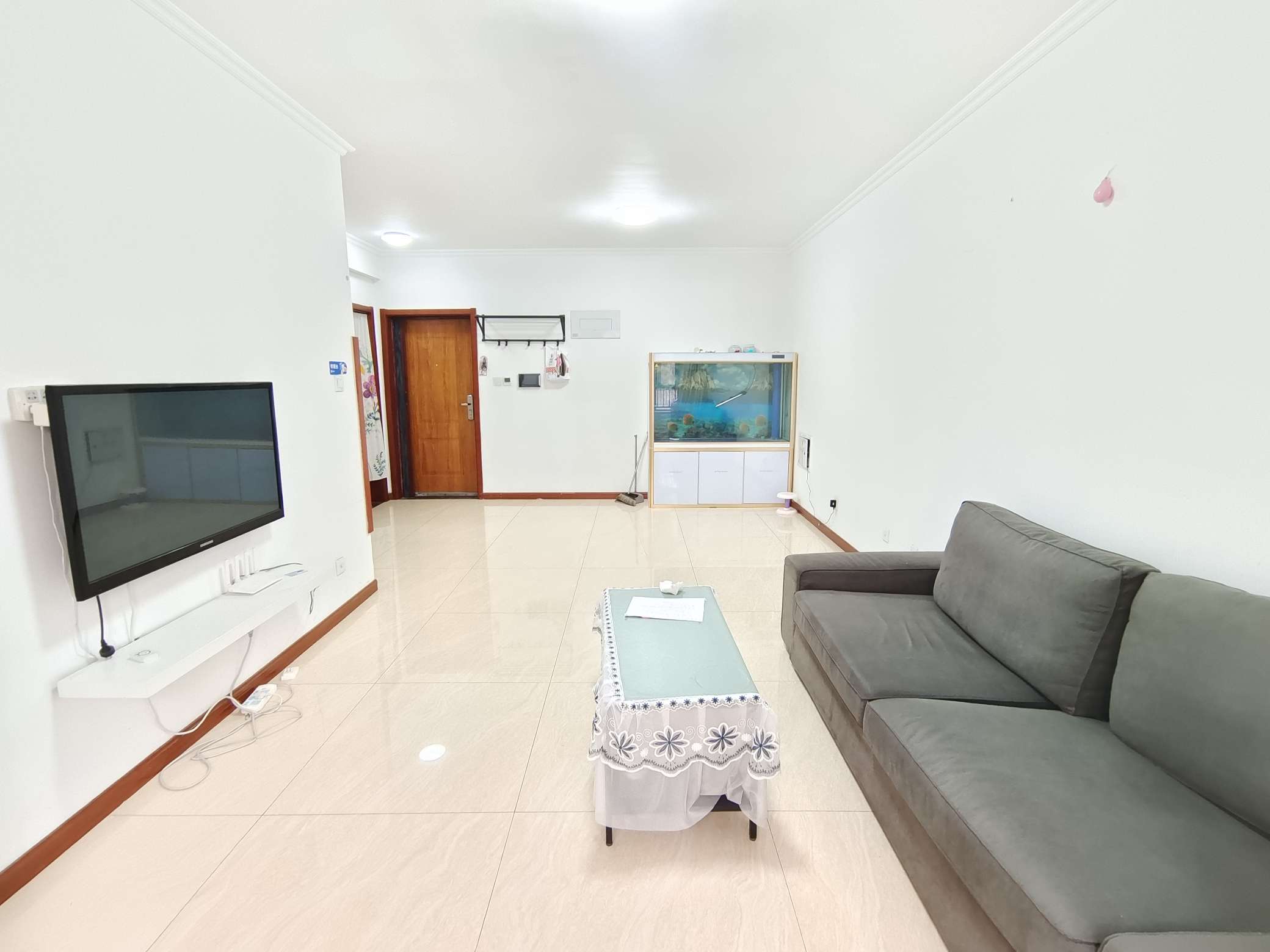 整租·中建锦绣城三期  南北