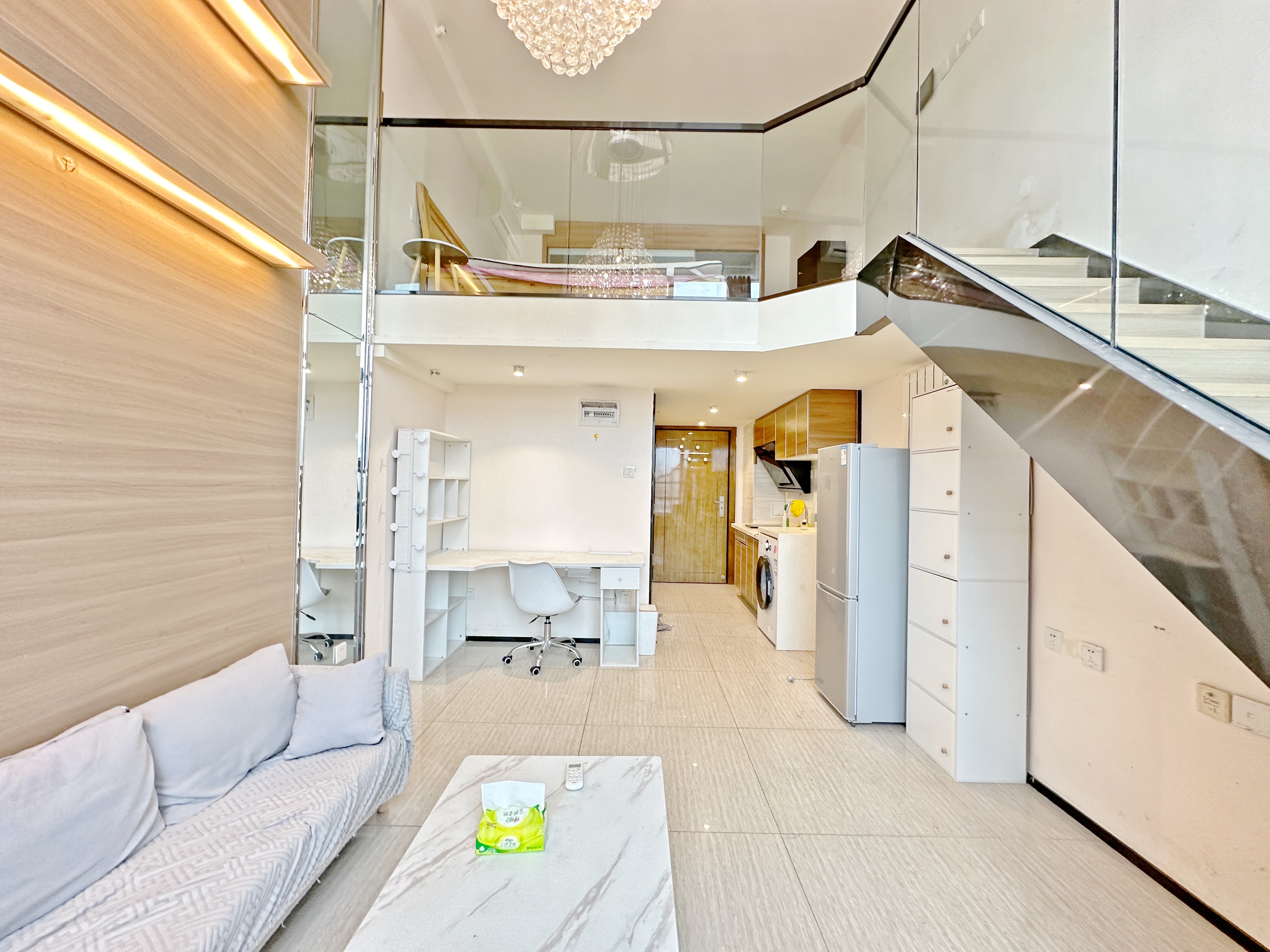 恒大睿城(商住楼)