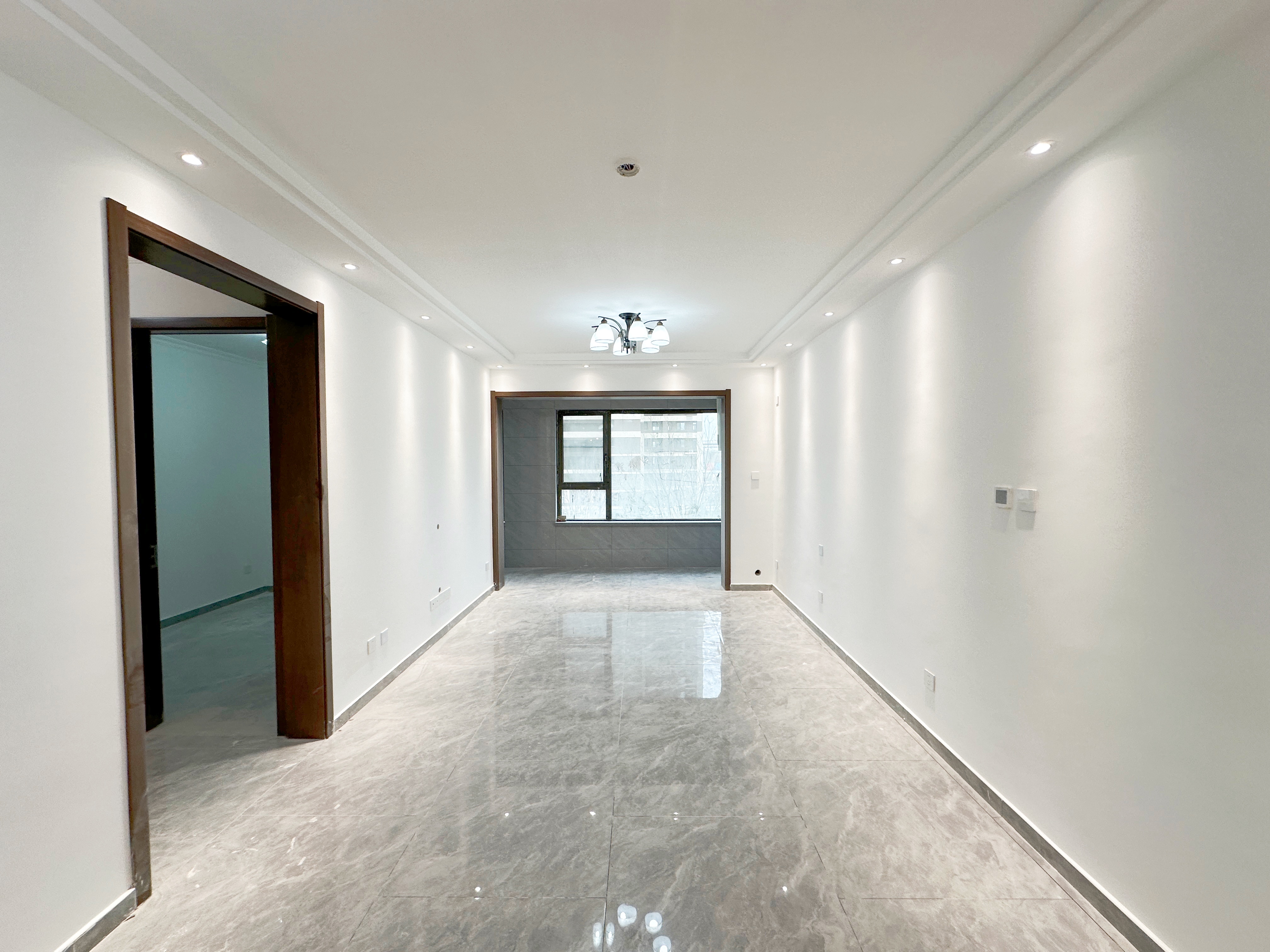  远洋湖印都会 南