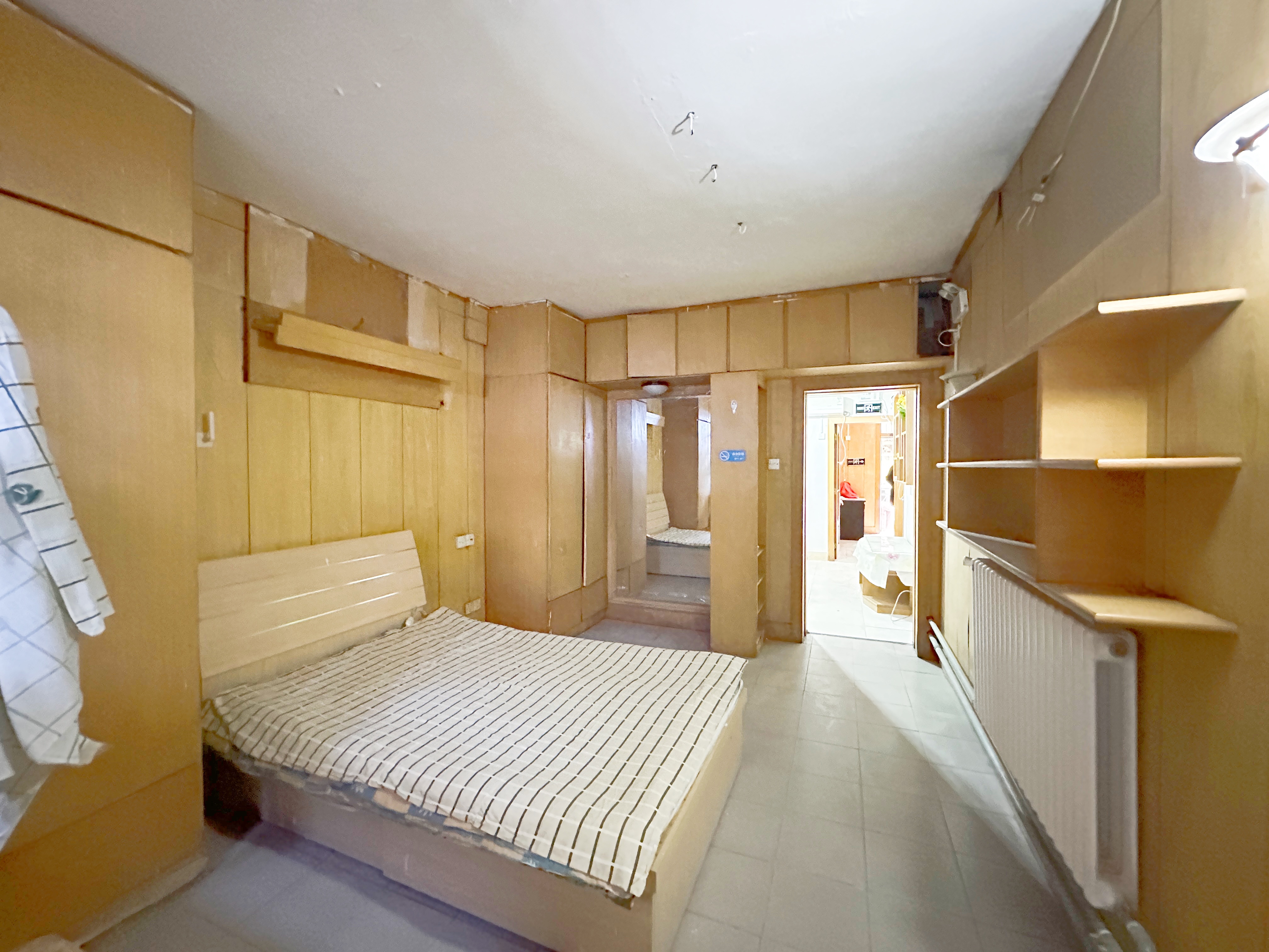 工人新村南村东区