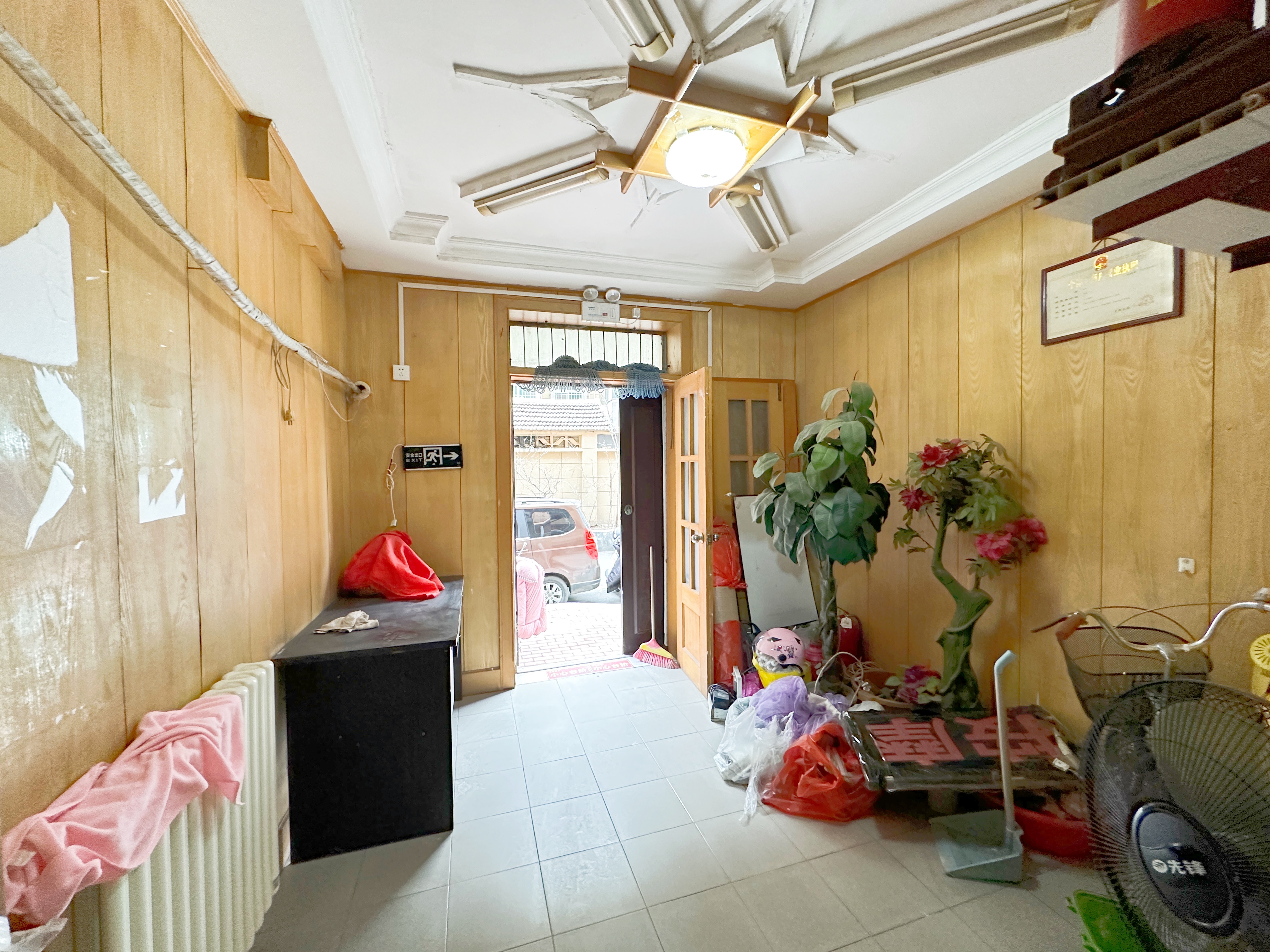 工人新村南村东区