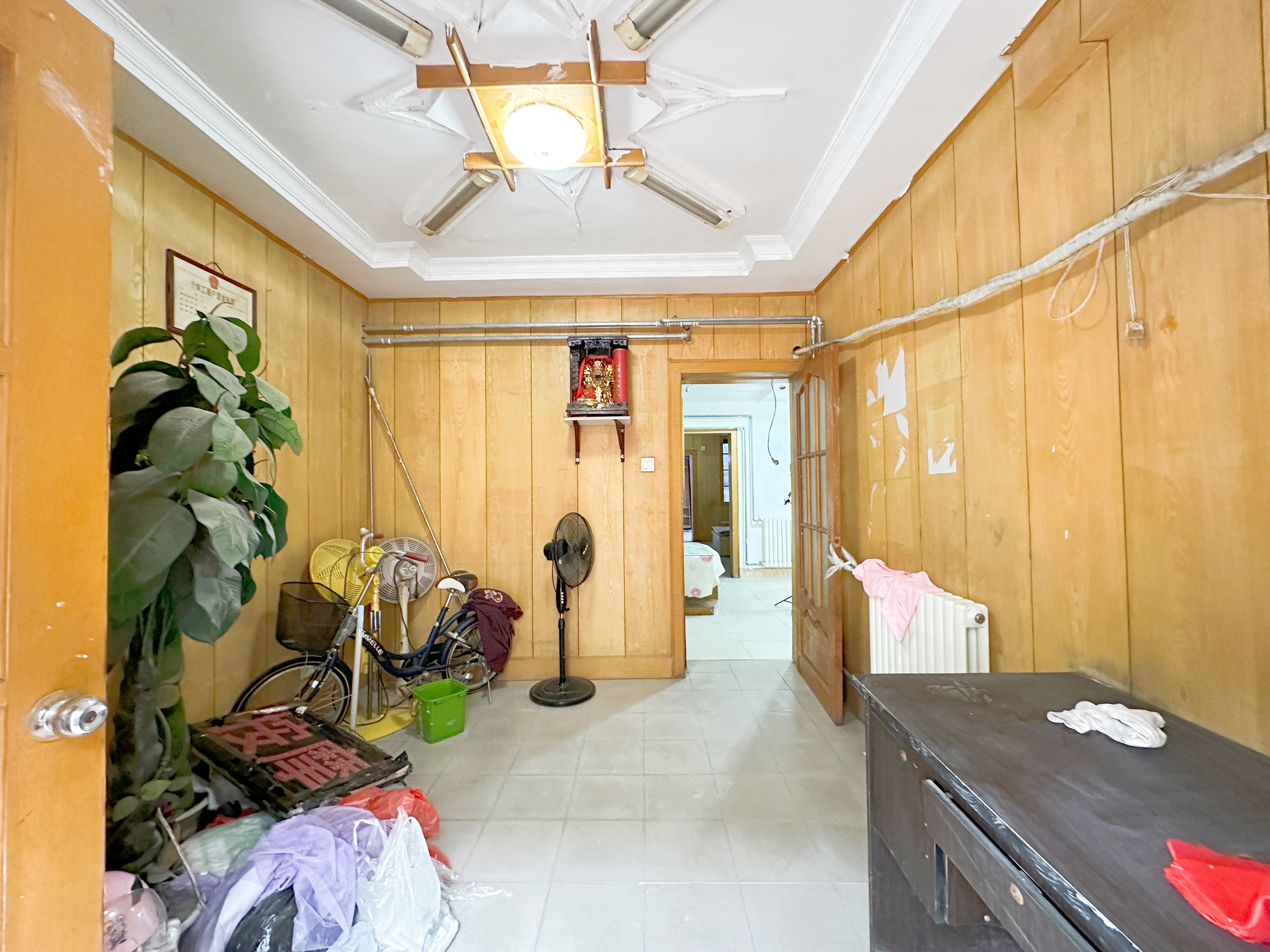 工人新村南村东区