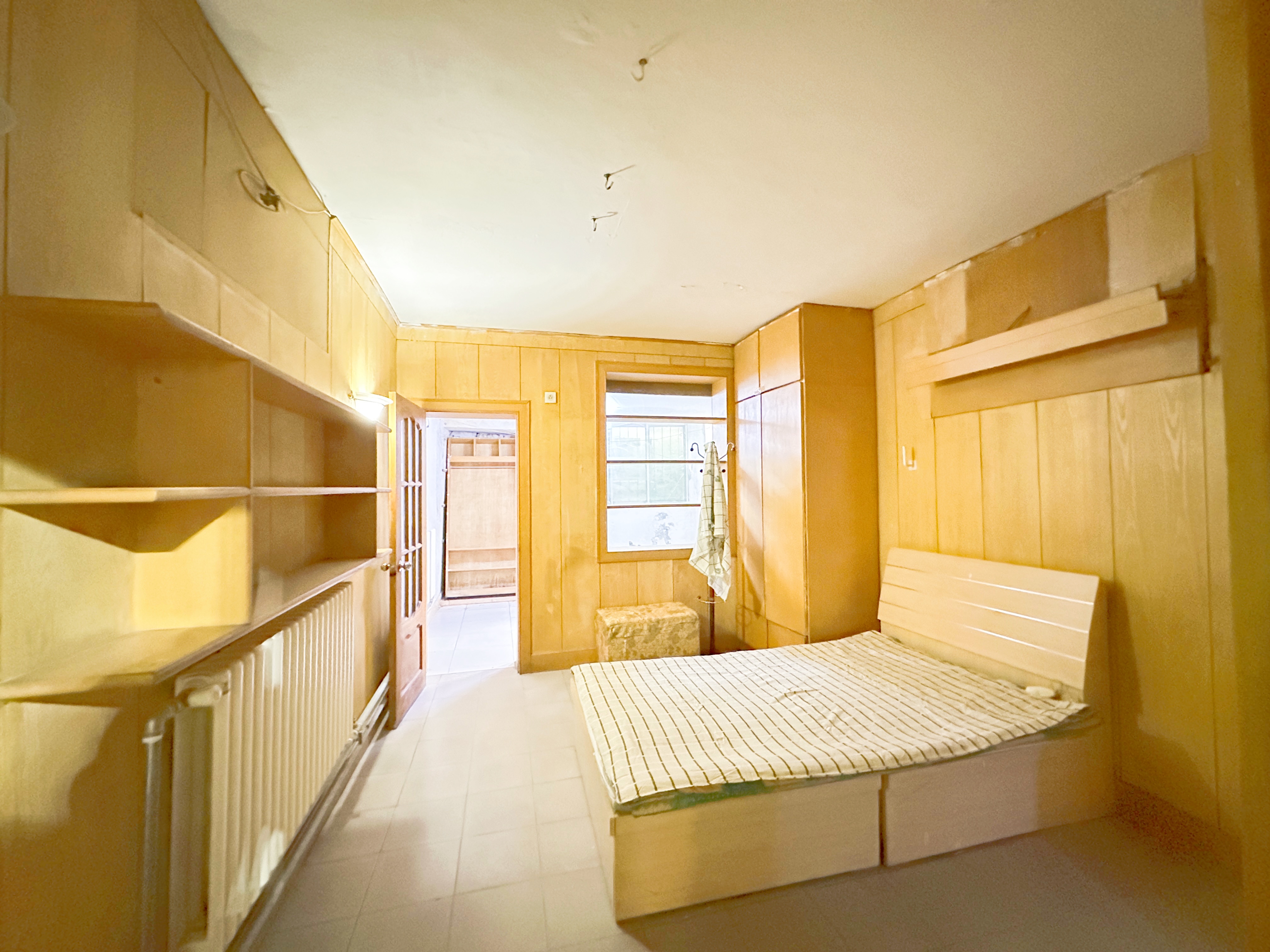 工人新村南村东区