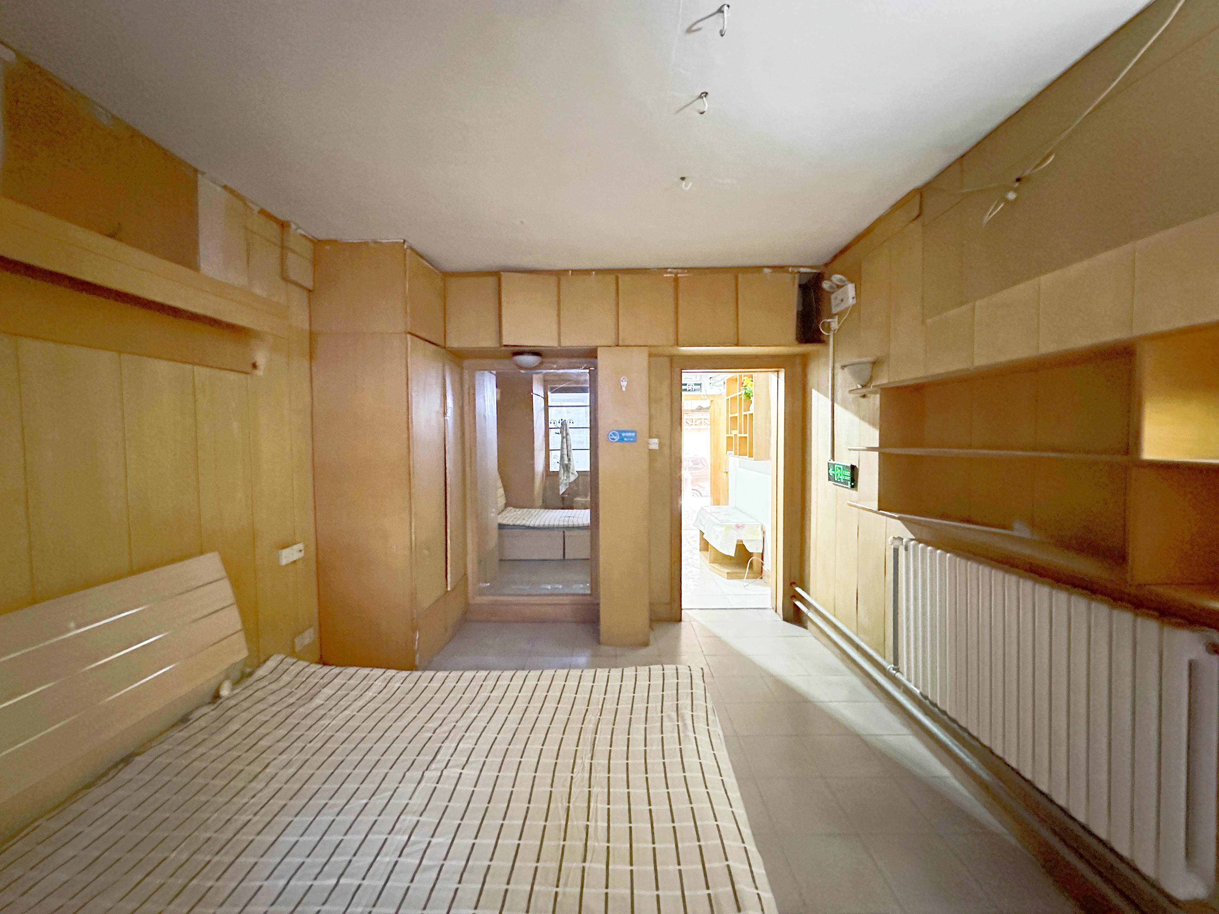 工人新村南村东区