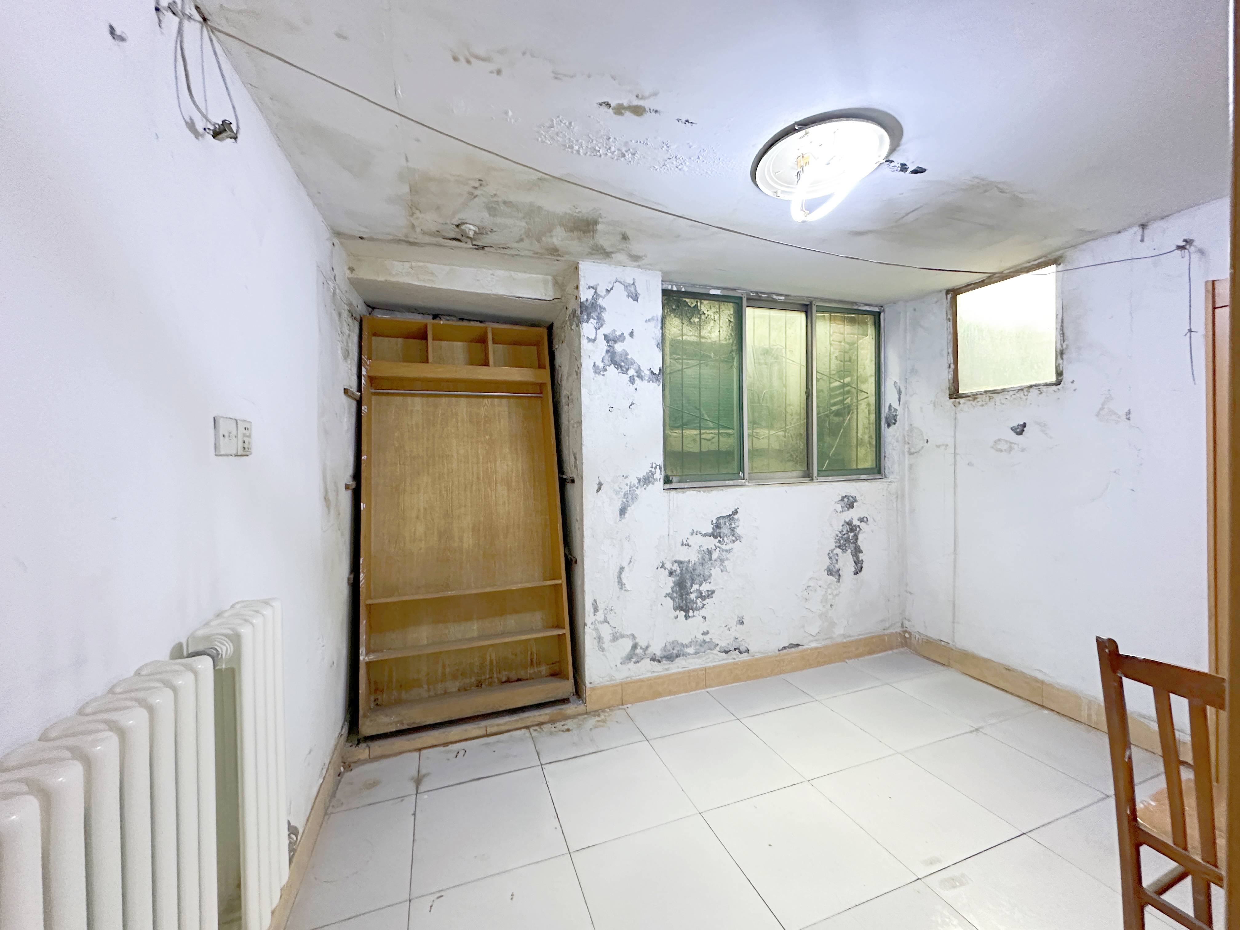 工人新村南村东区