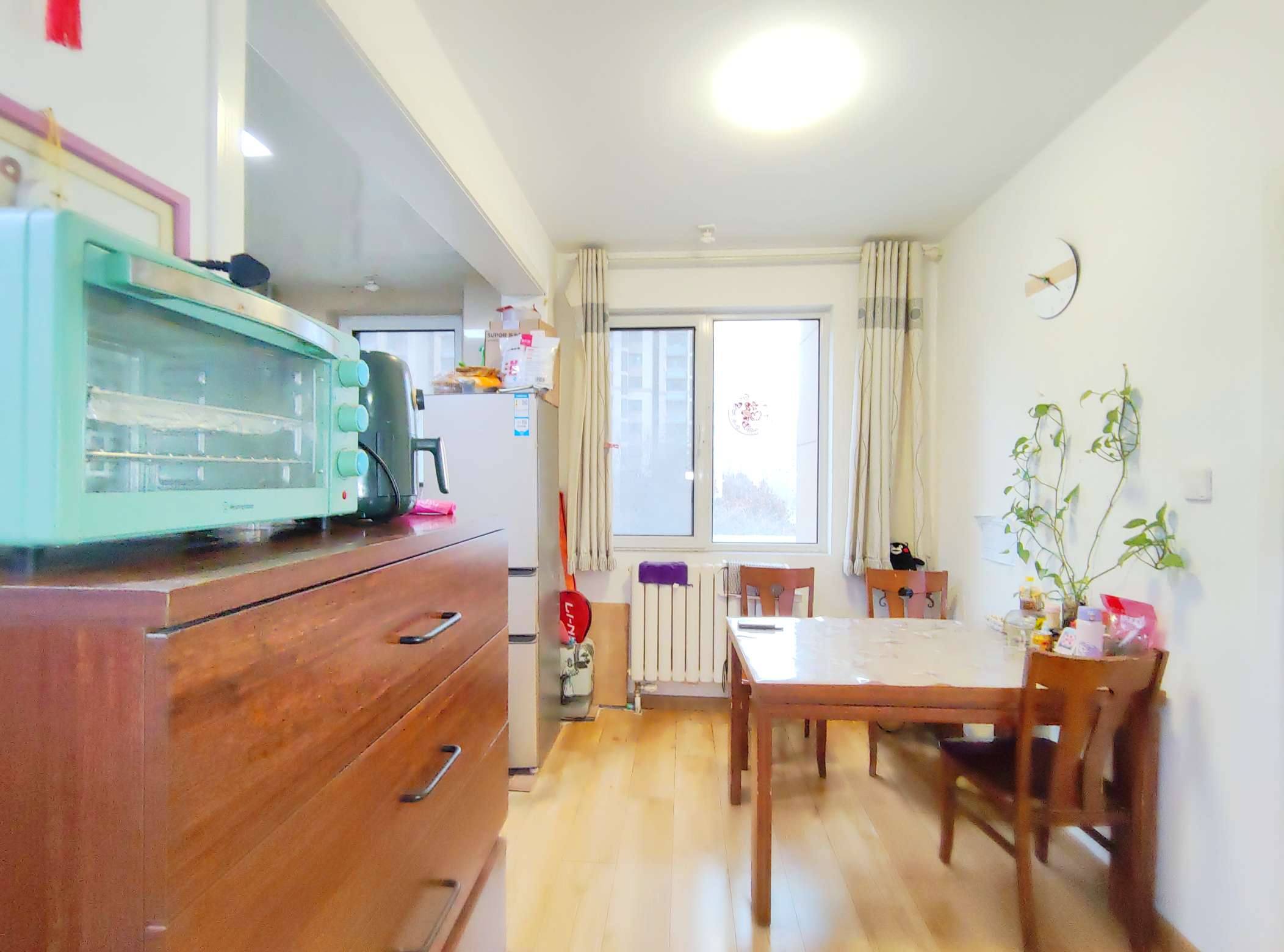 东城逸家逸俊园