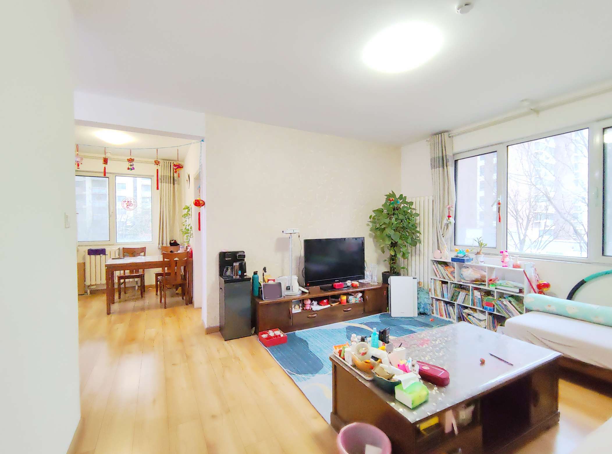 东城逸家逸俊园