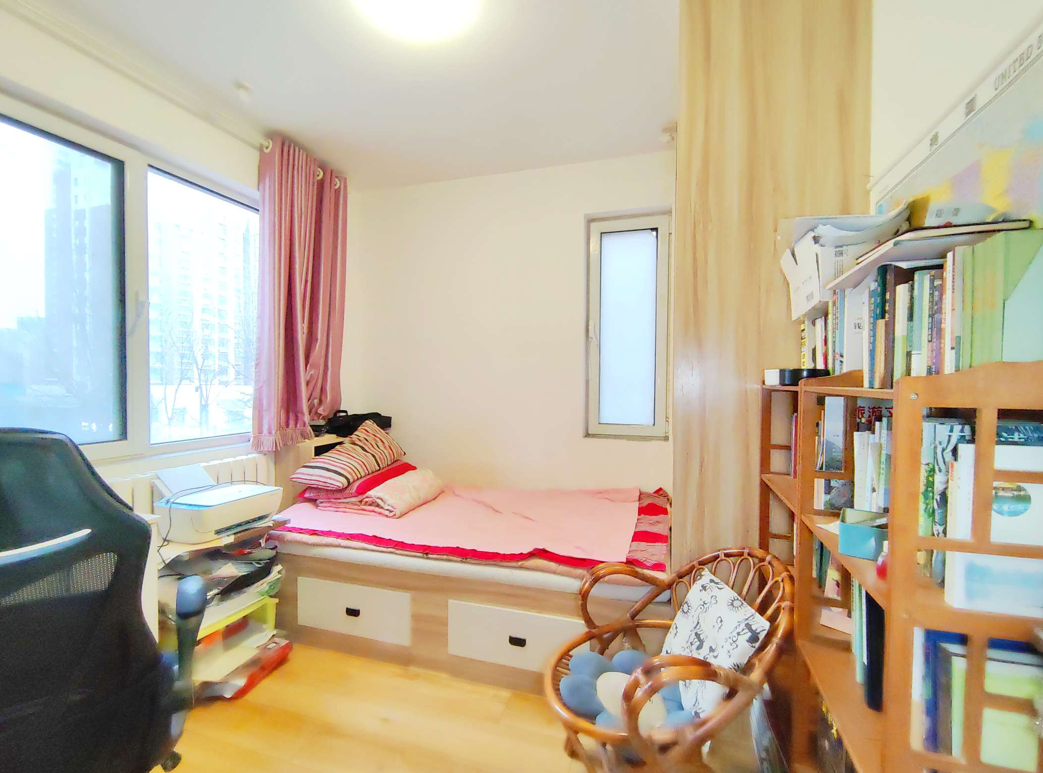 东城逸家逸俊园