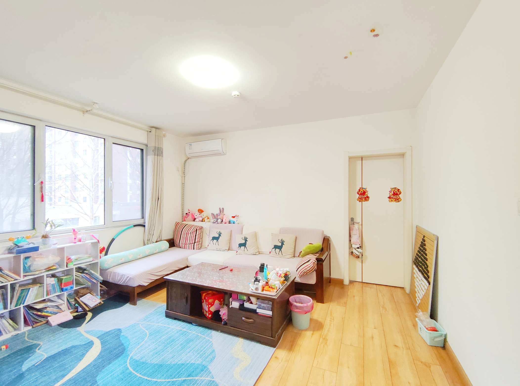 东城逸家逸俊园