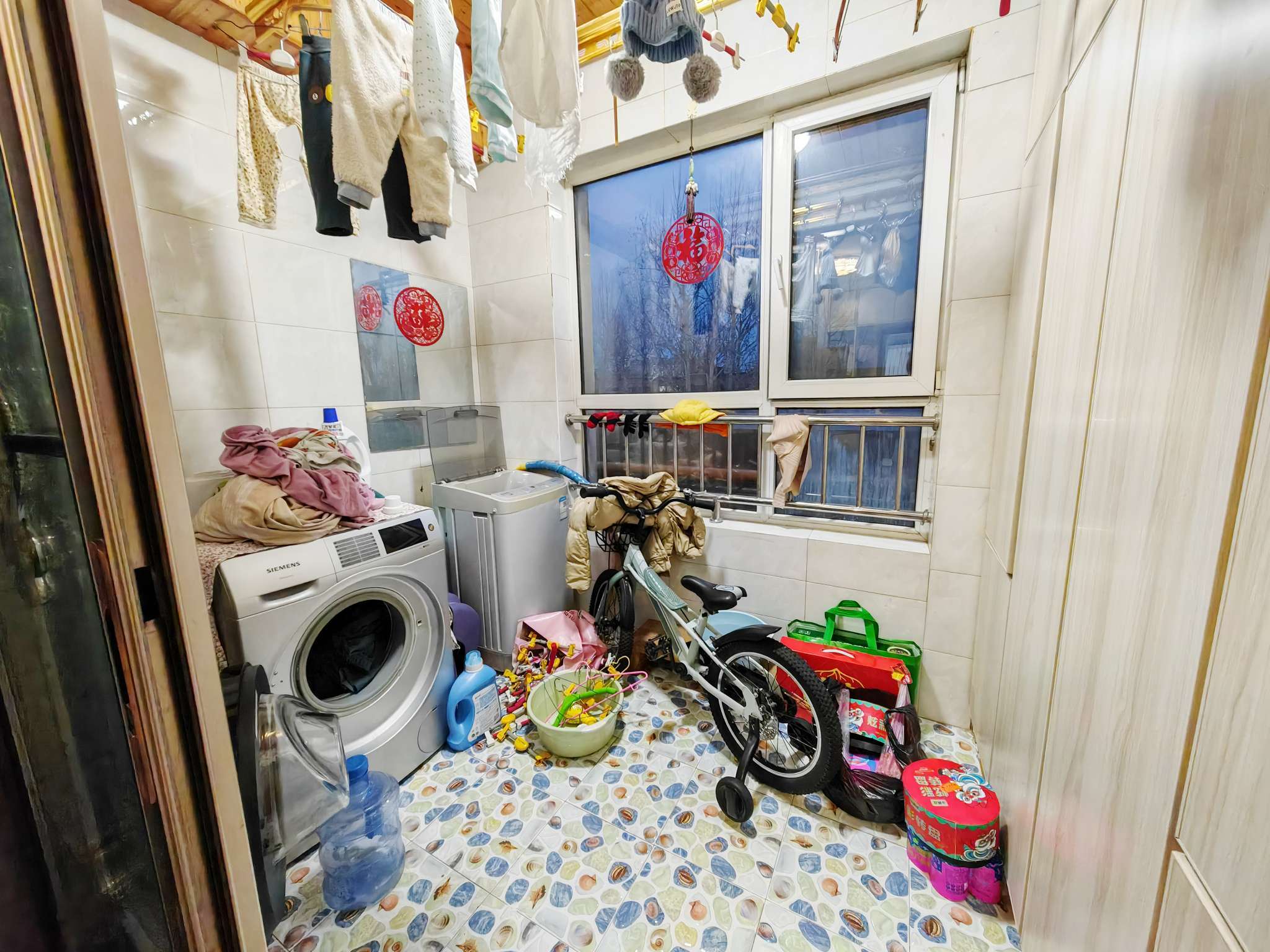 名流华第