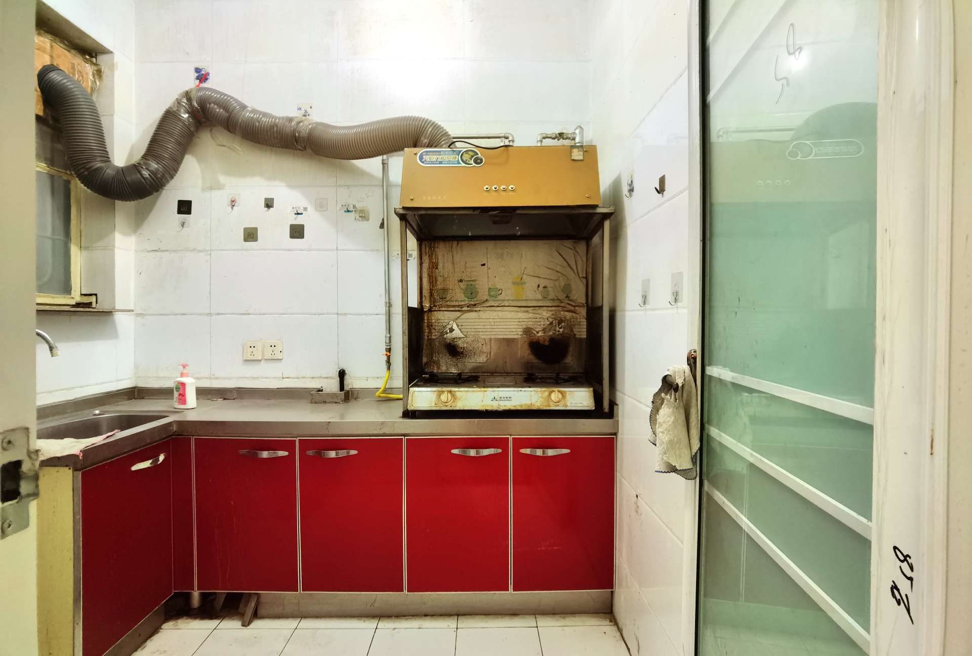 崇德街单位宿舍