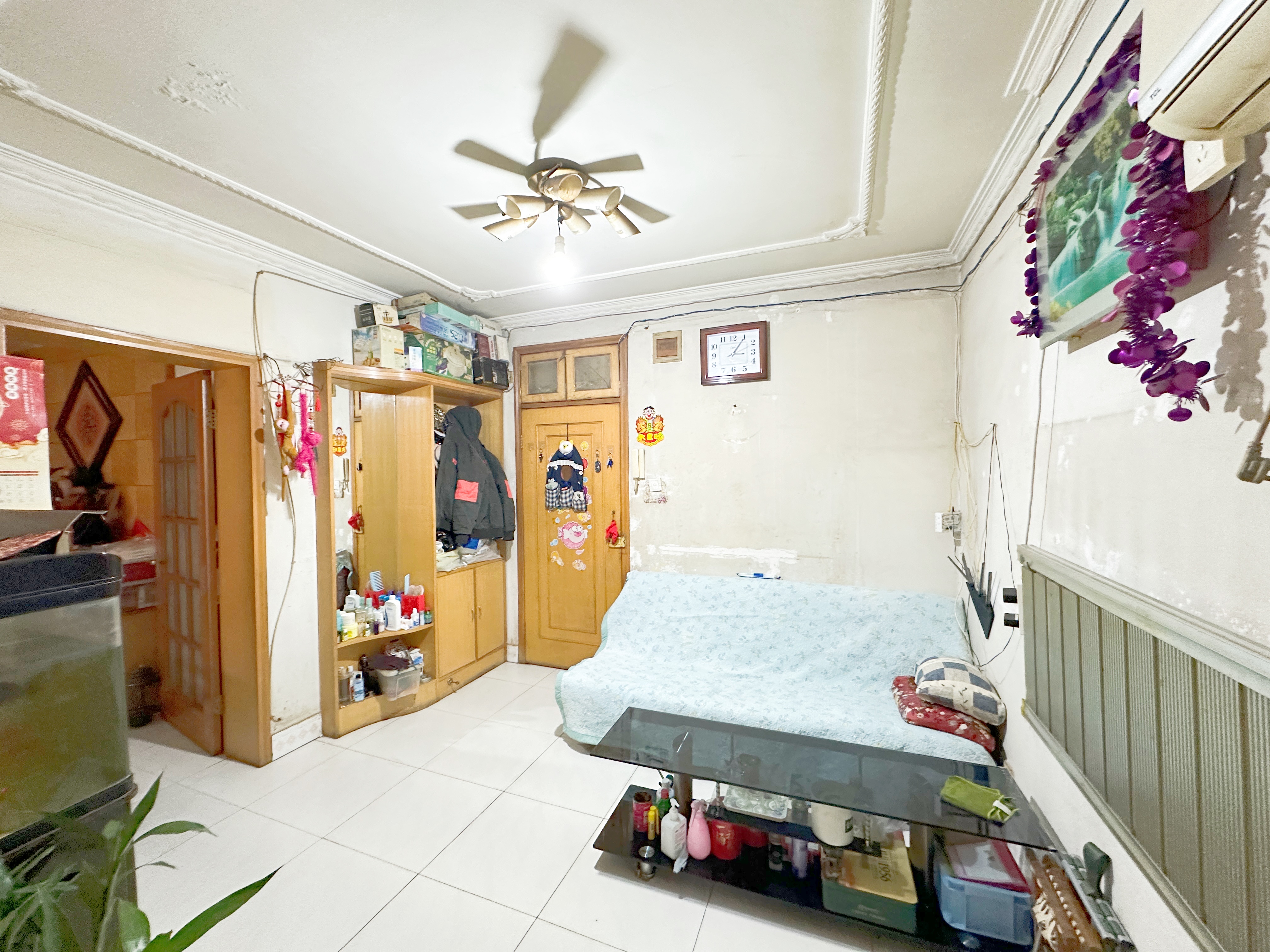 工人新村南村西区