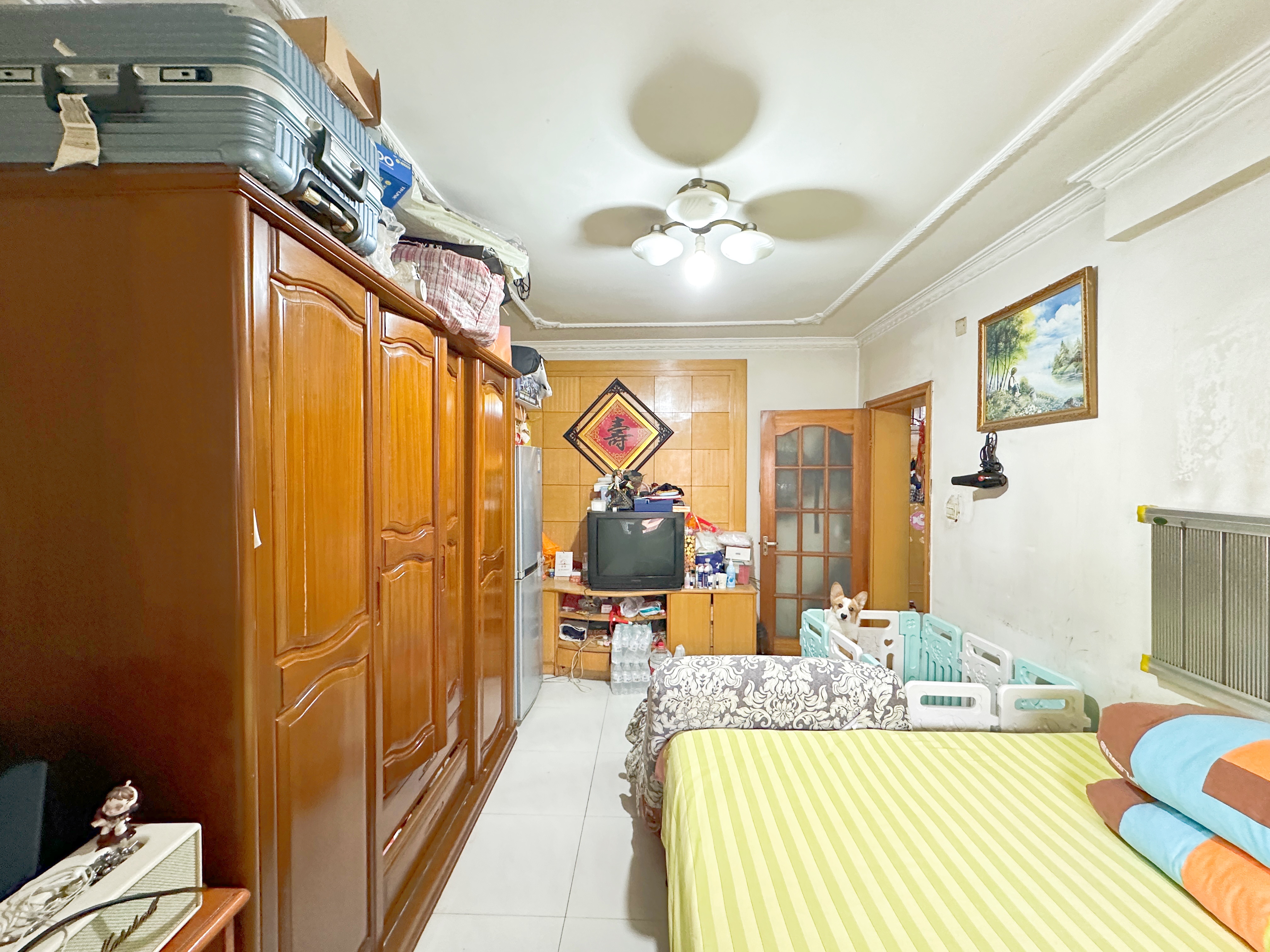 工人新村南村西区