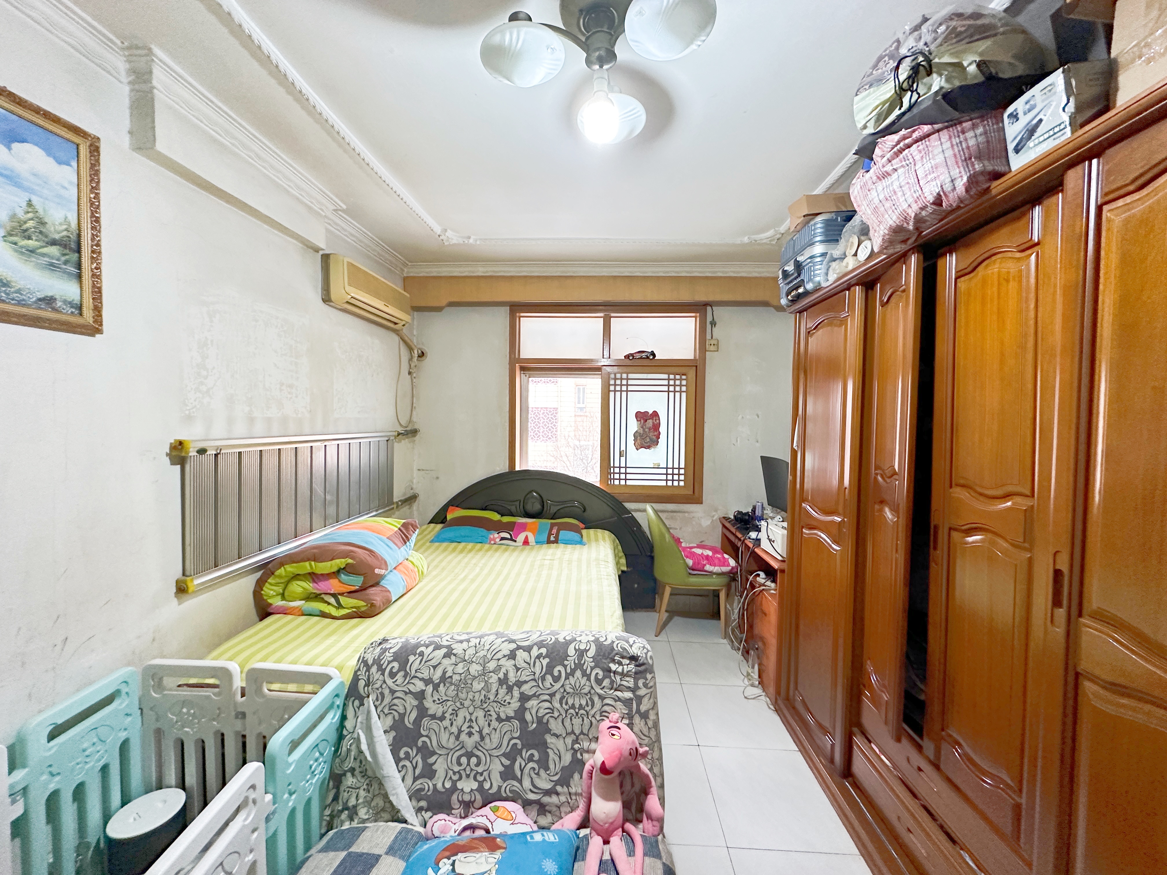 工人新村南村西区