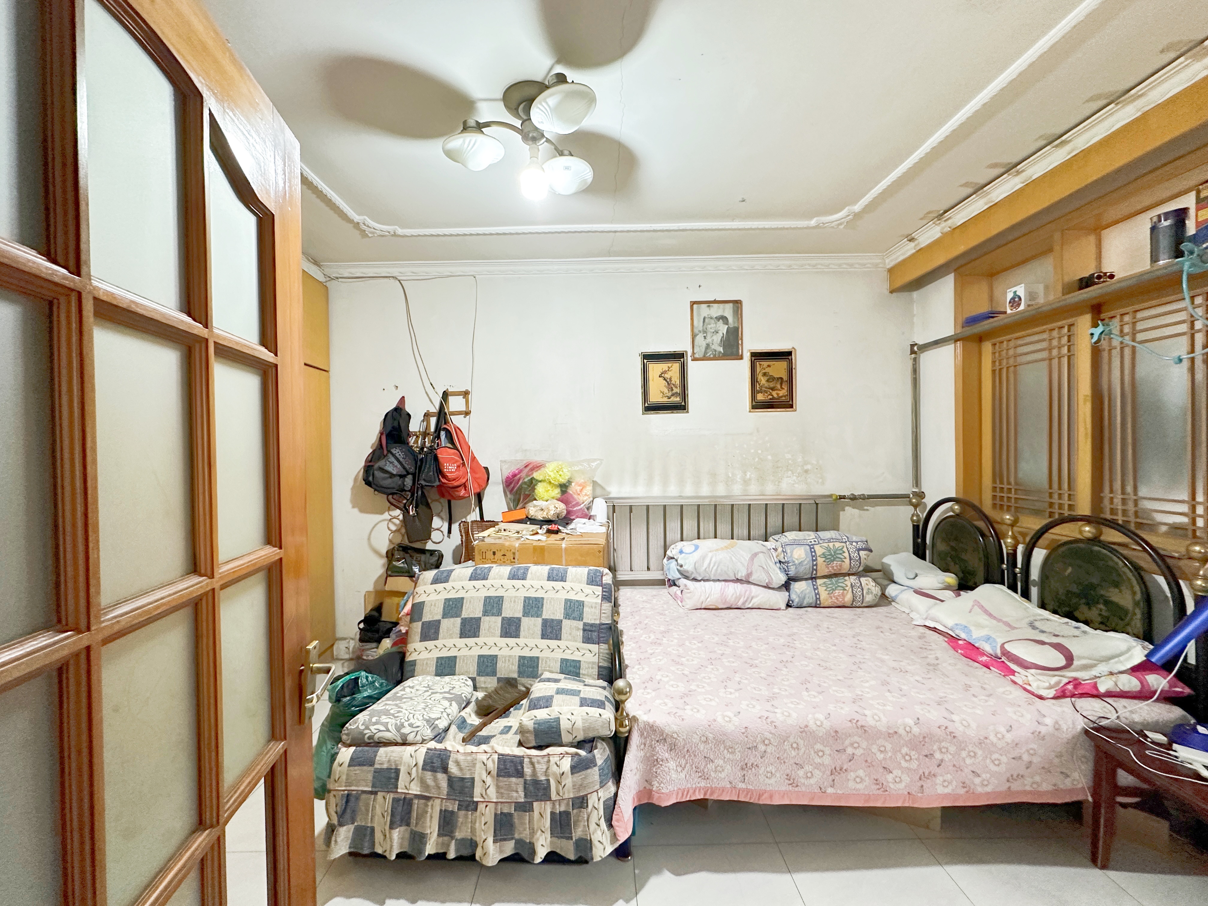 工人新村南村西区