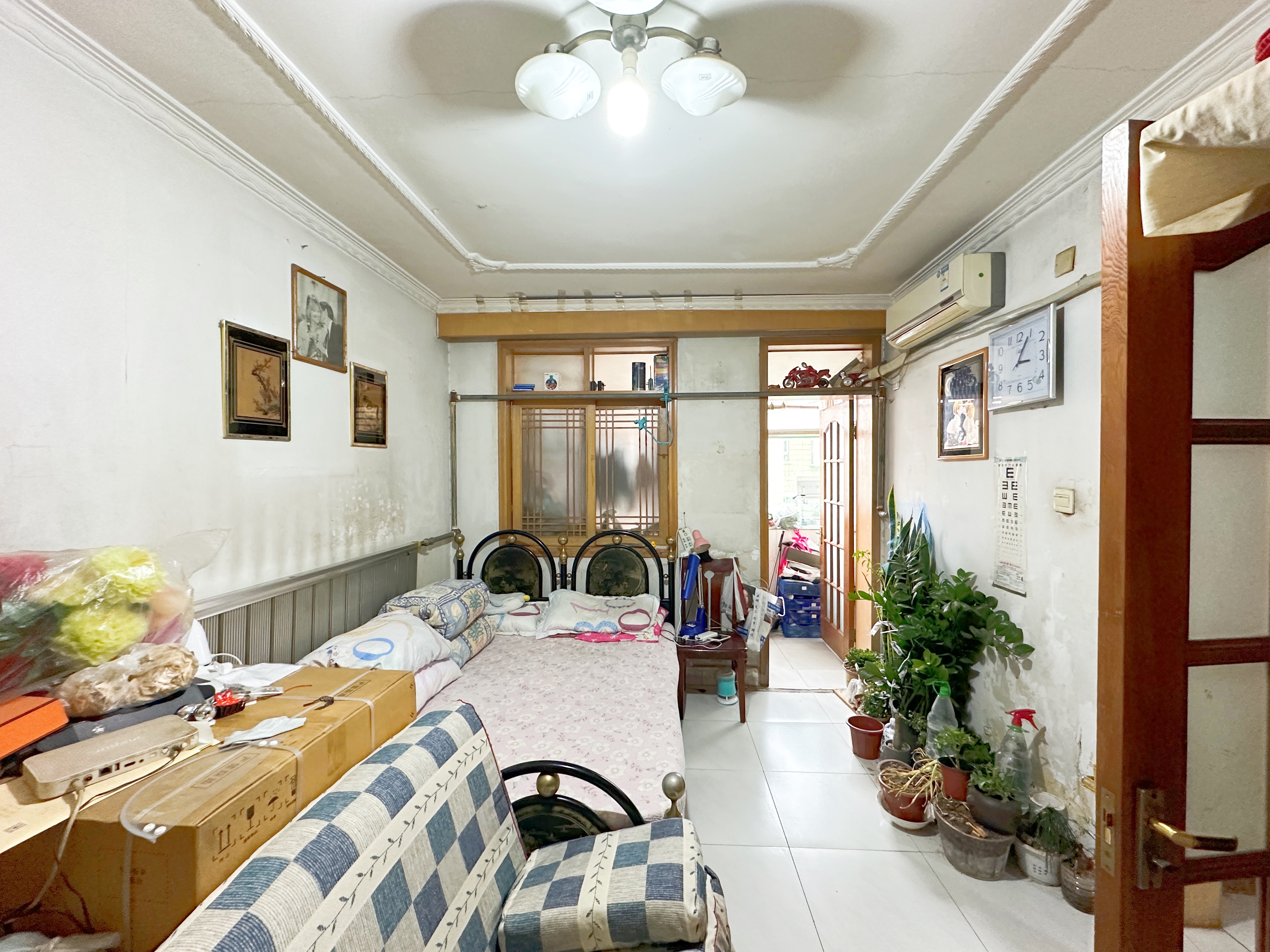 工人新村南村西区