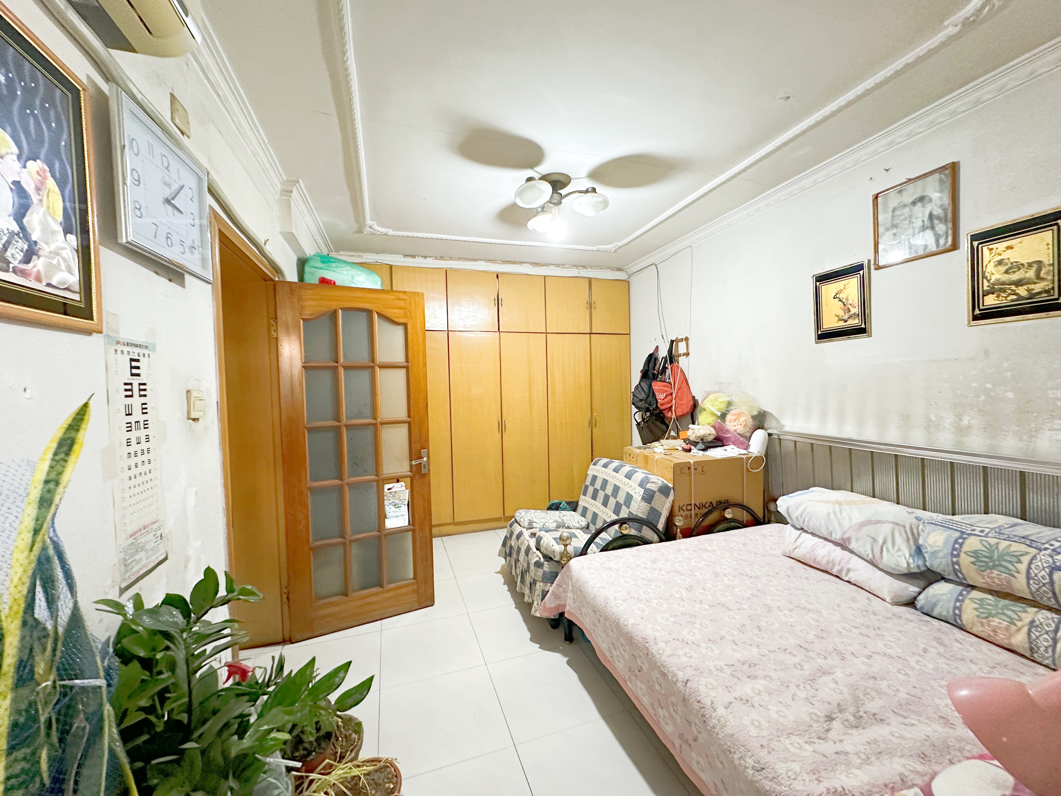 工人新村南村西区