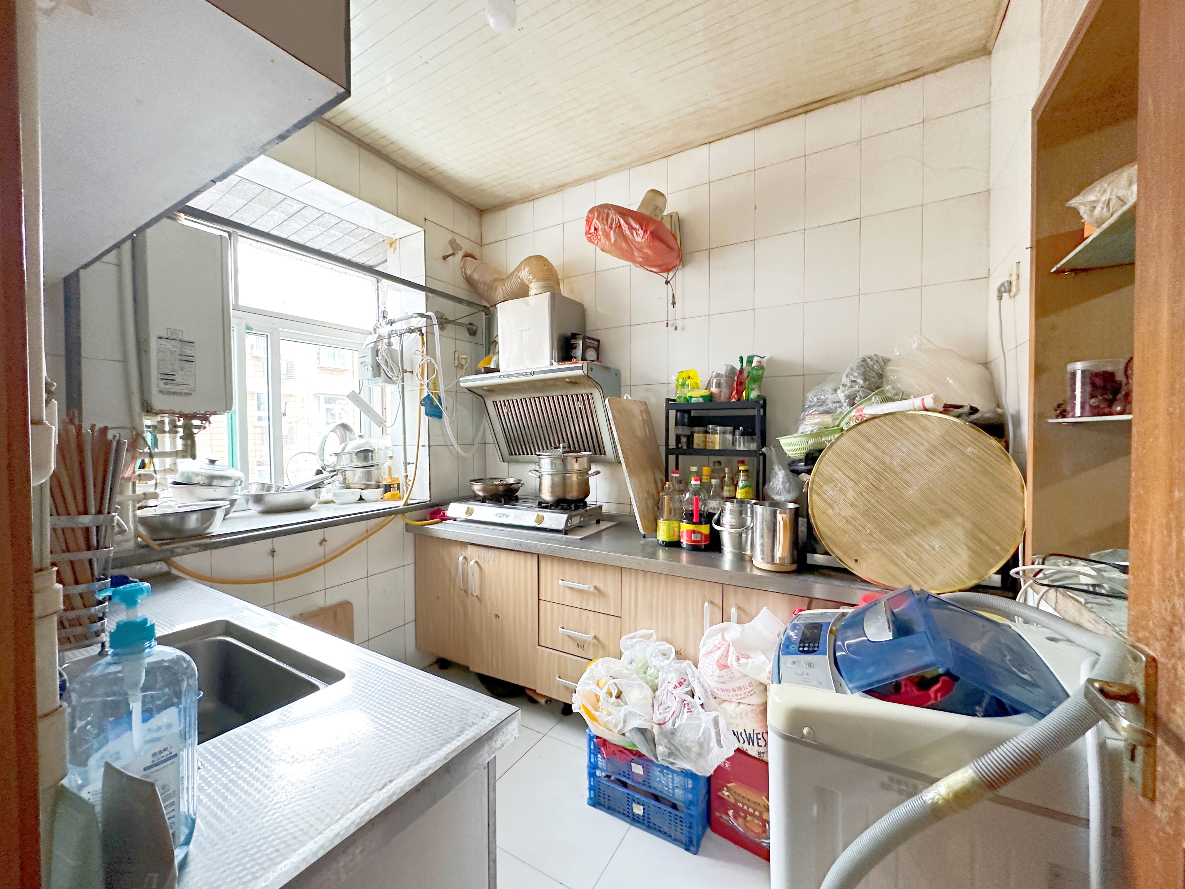 工人新村南村西区