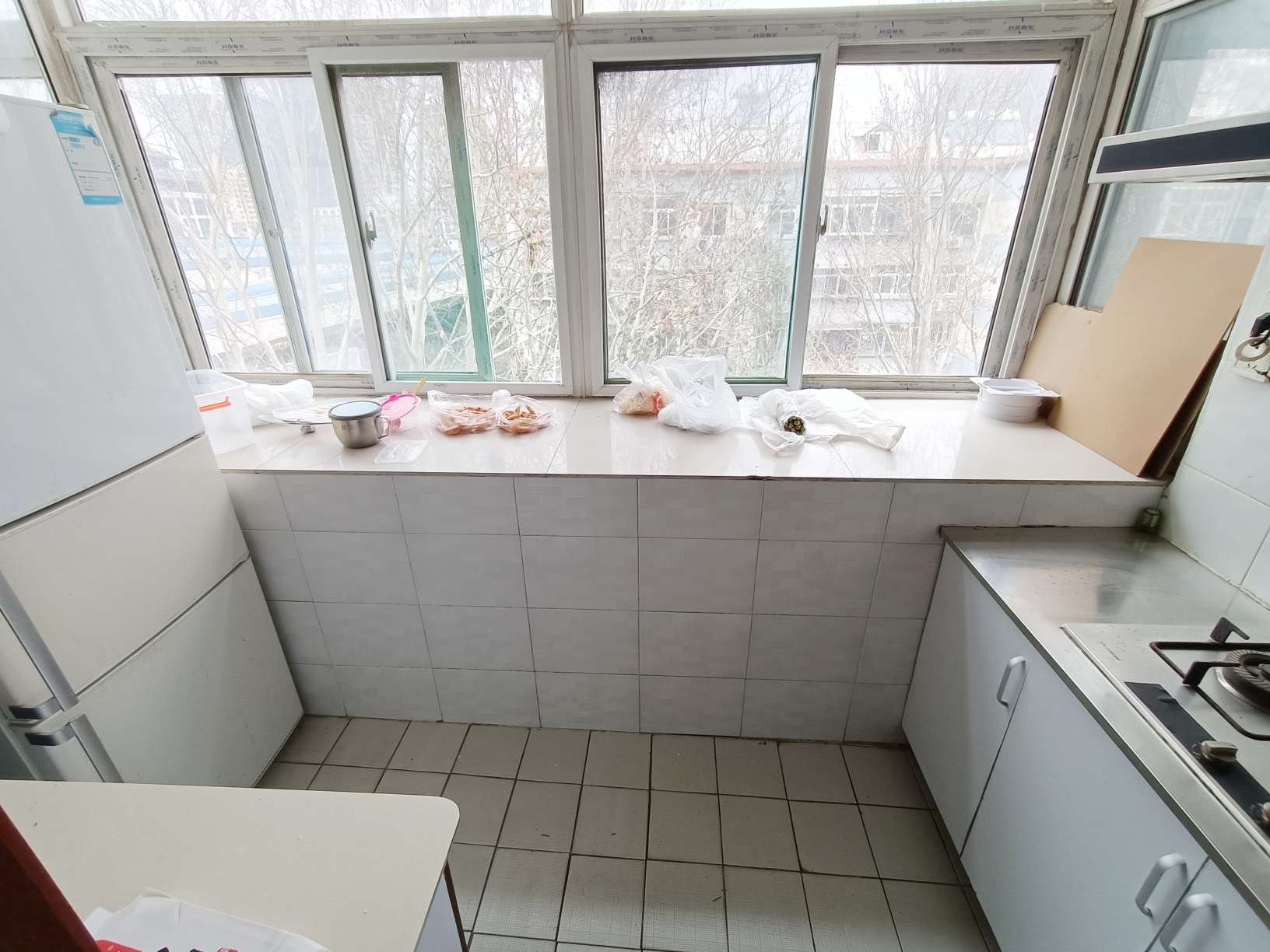 山东经济学院教工宿舍