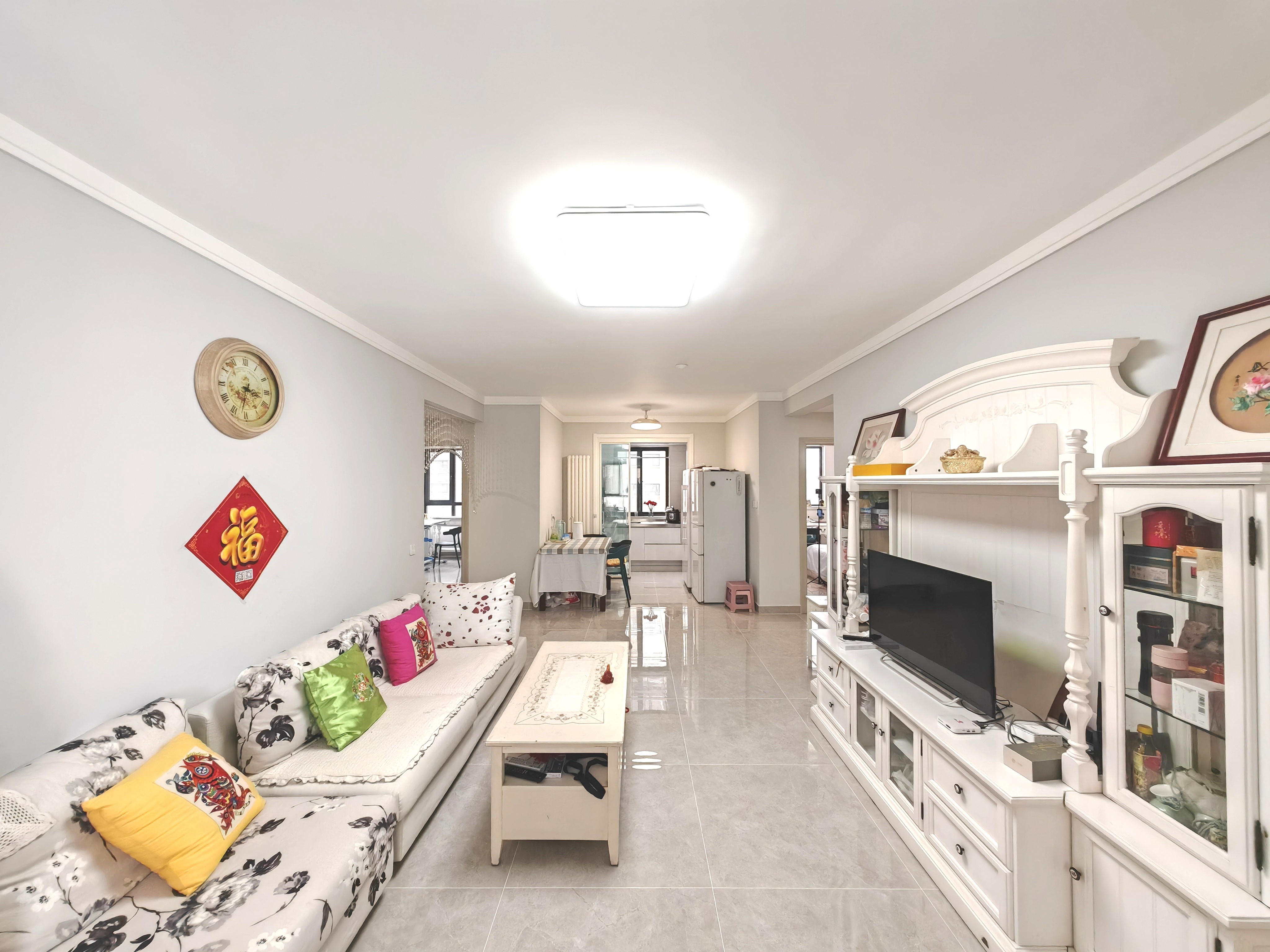  保利大名湖 南北