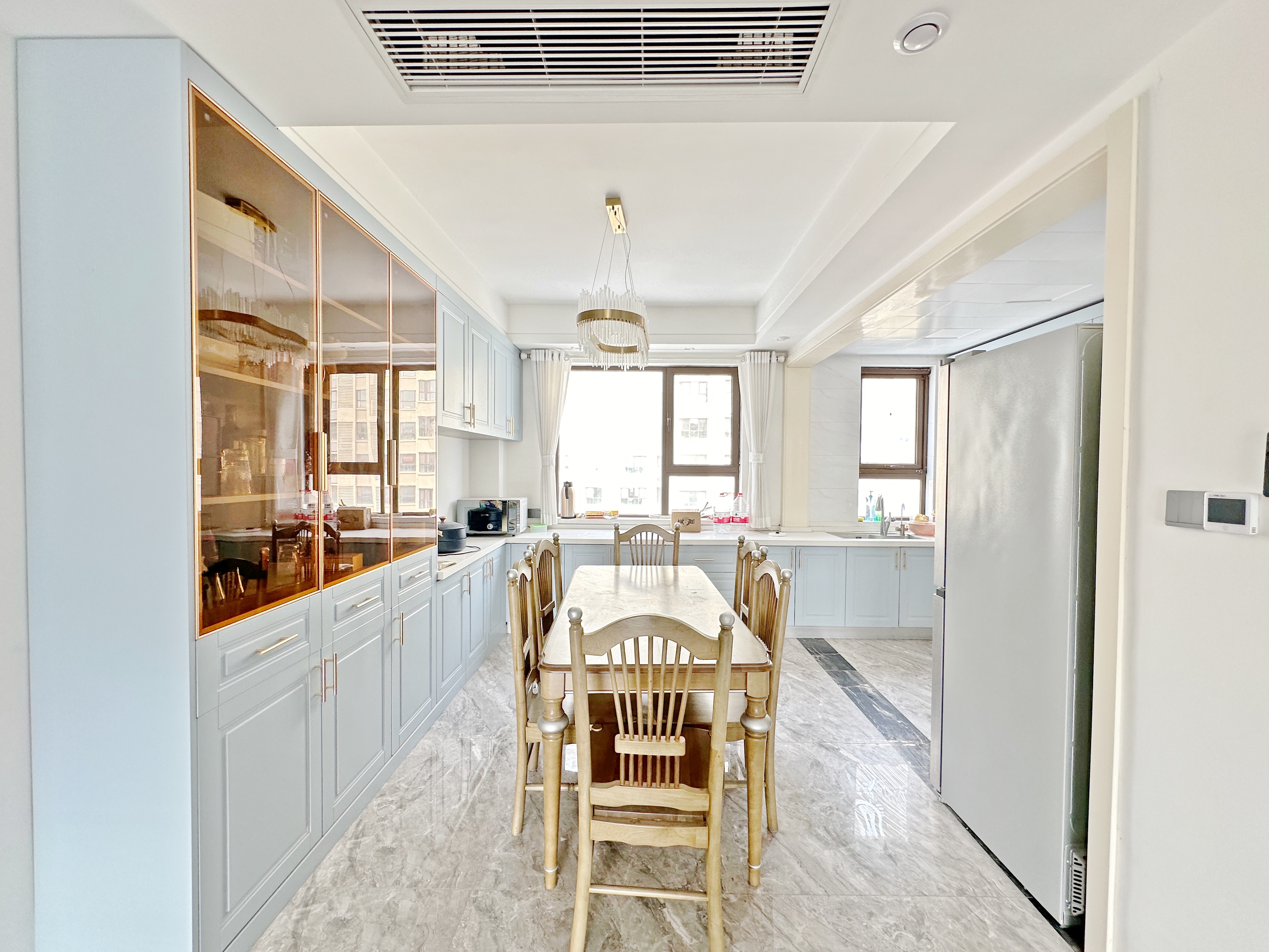 中海国际社区中央公馆南区