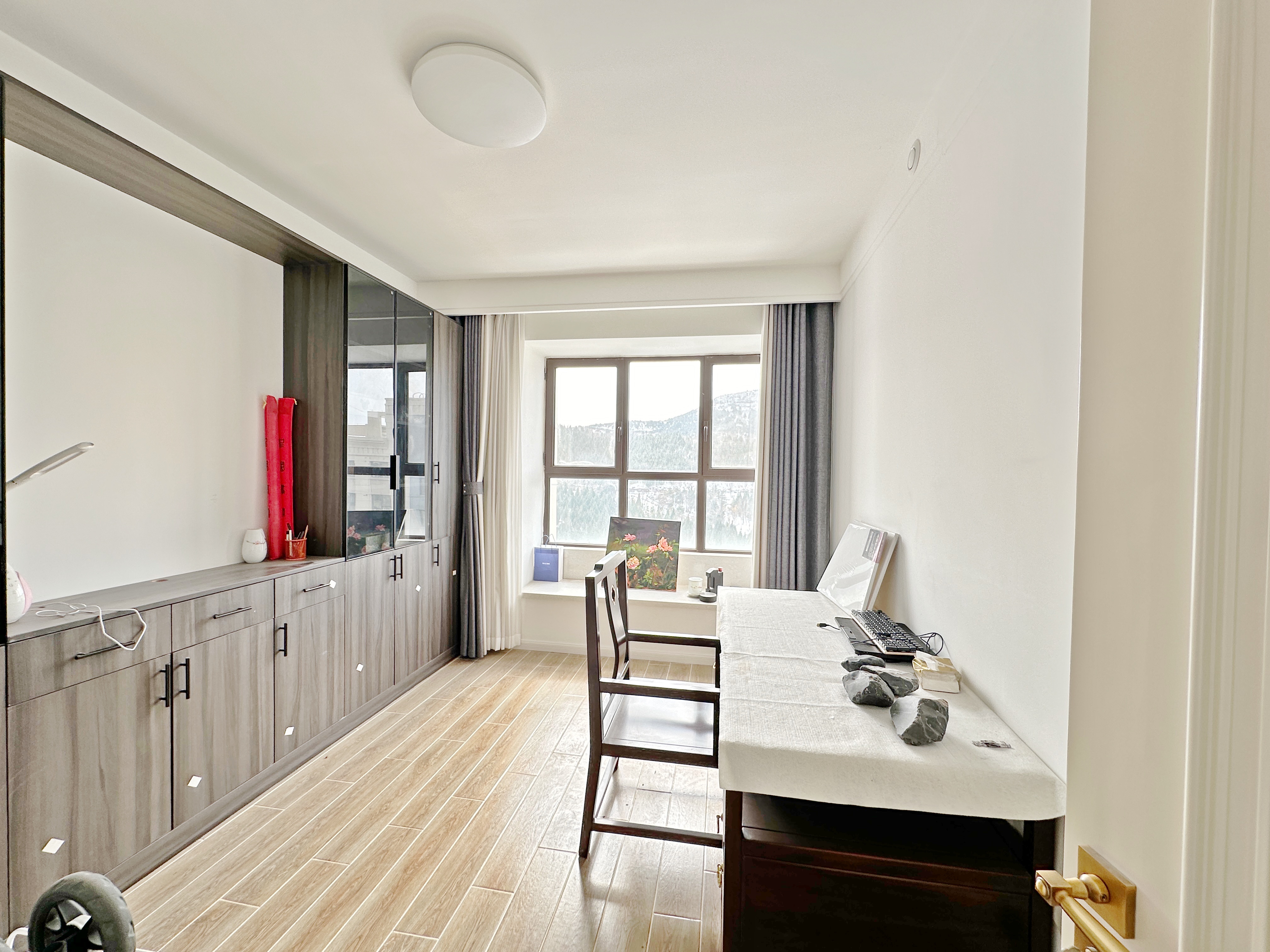 中海国际社区中央公馆南区