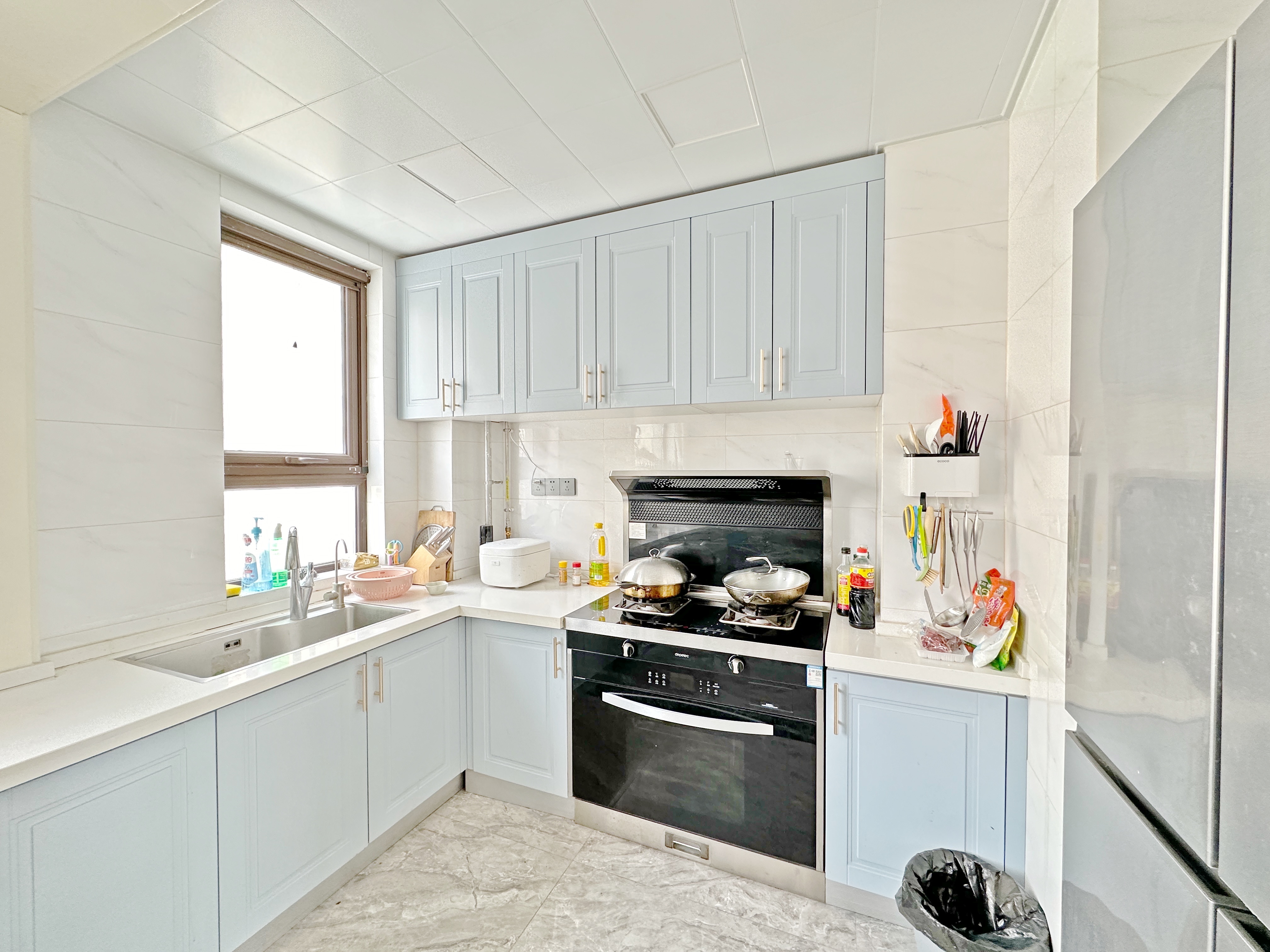 中海国际社区中央公馆南区