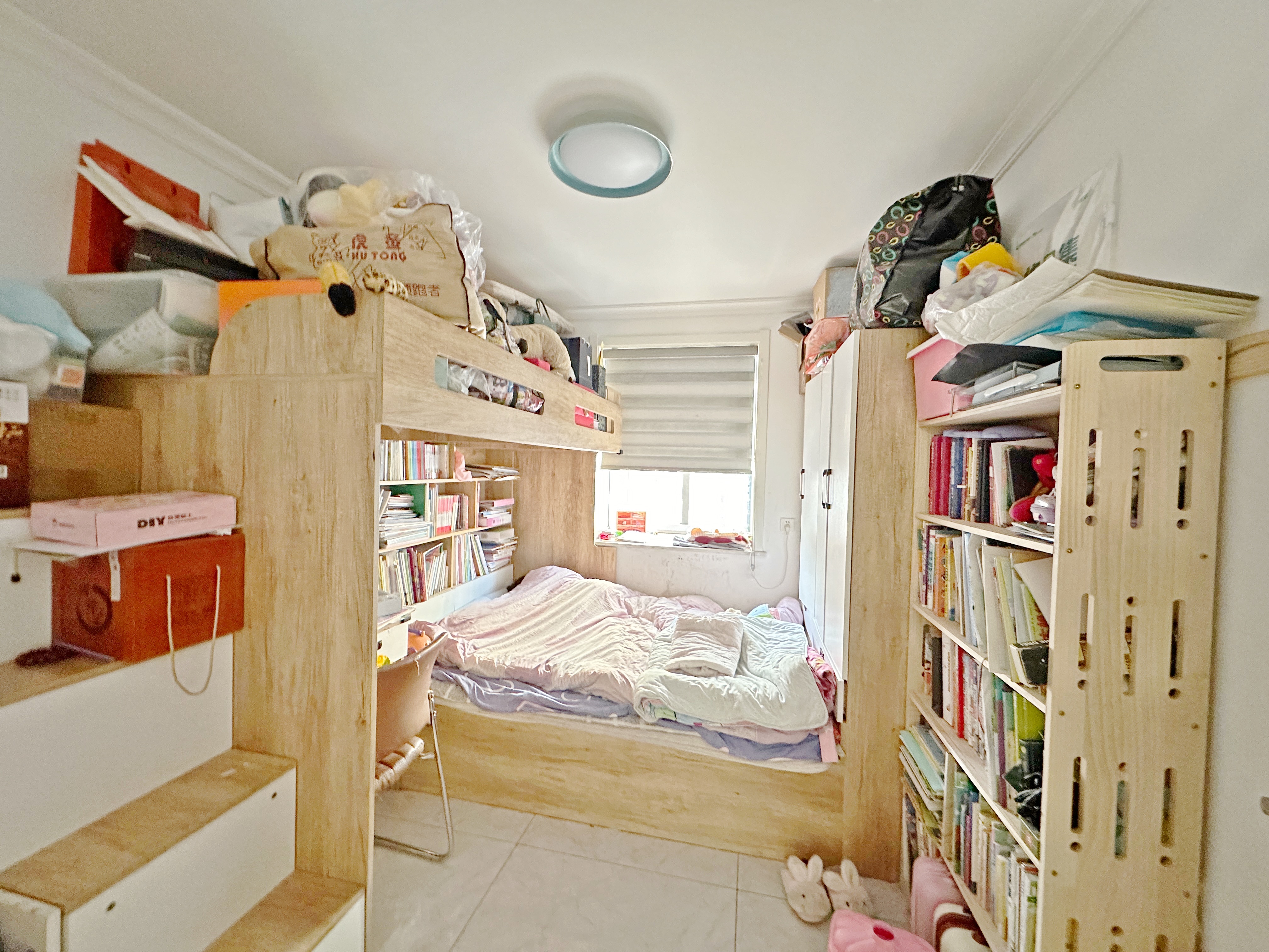 建设路重汽宿舍