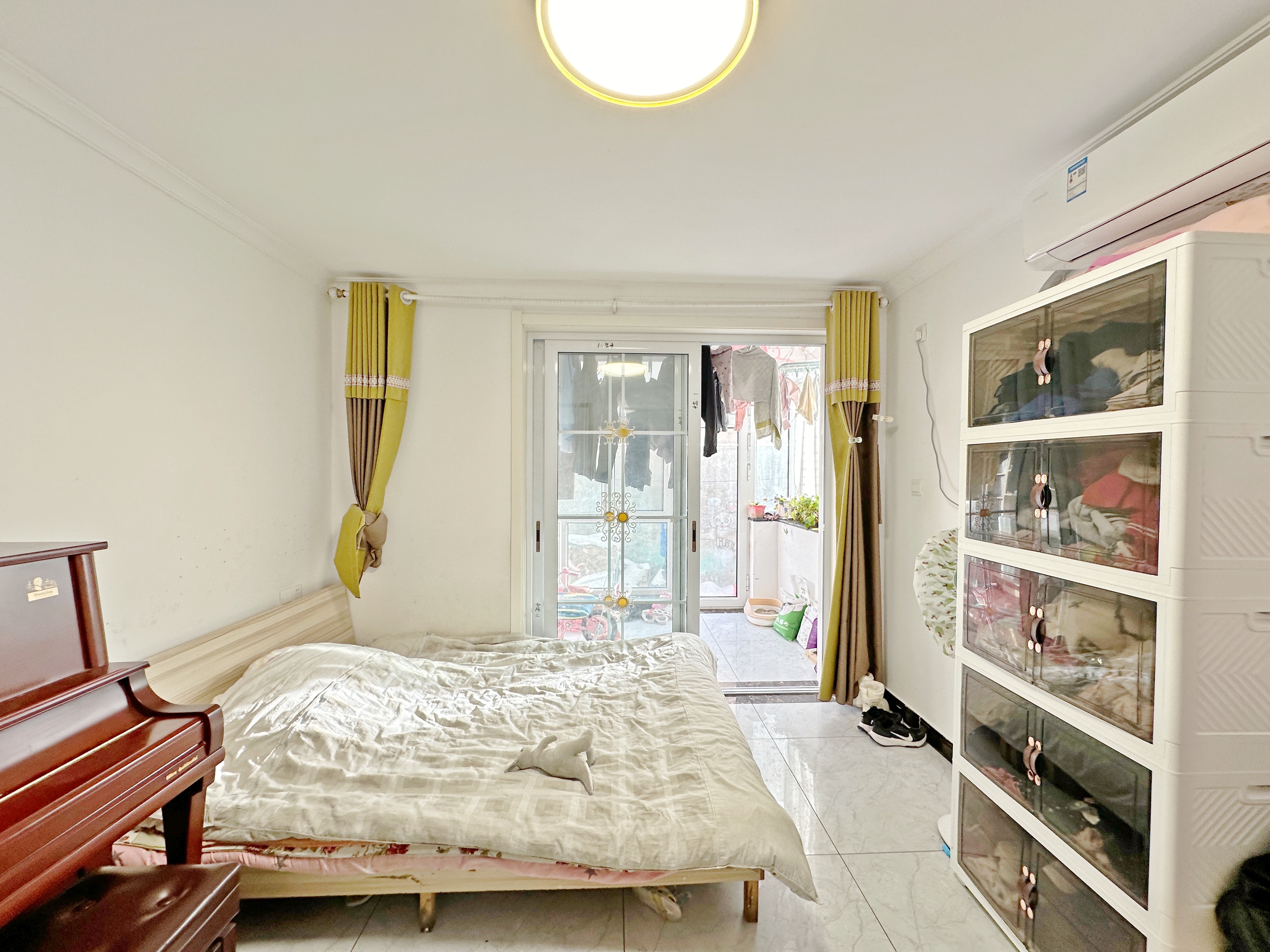 建设路重汽宿舍